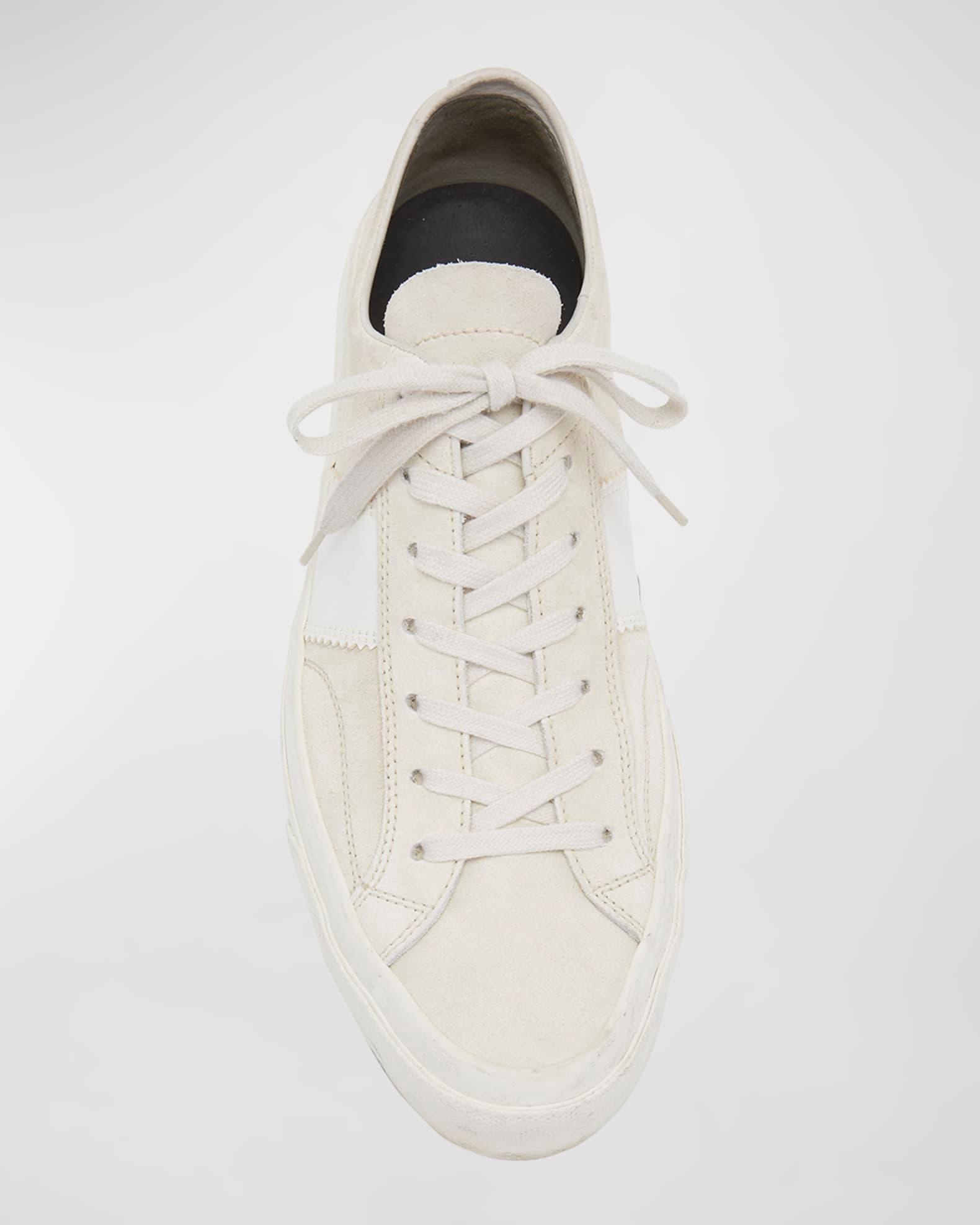 Men's Cambridge Suede Low-Top Sneakers Product Image