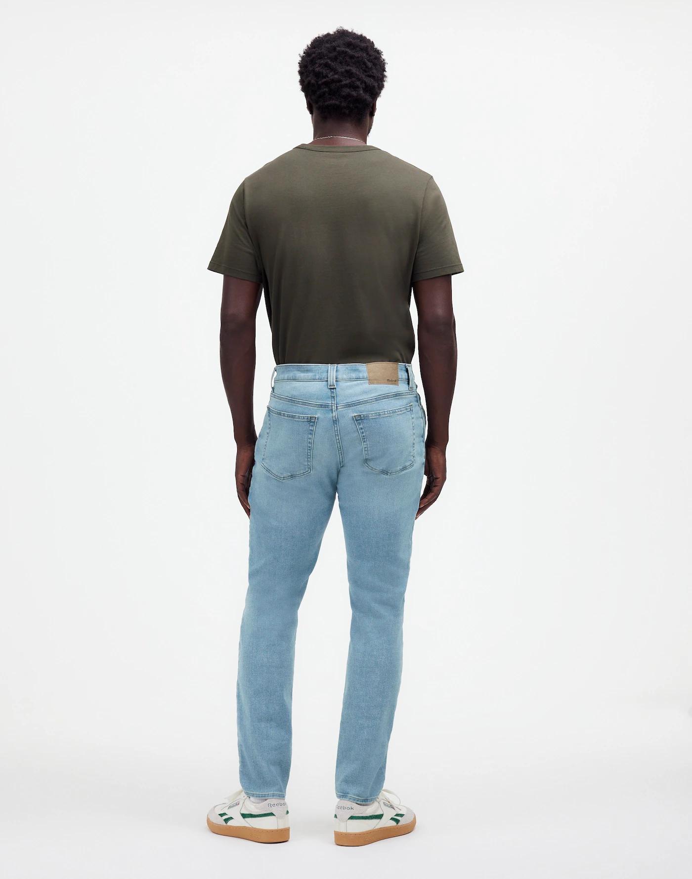 Slim Jeans: Airy Stretch Denim Edition Product Image