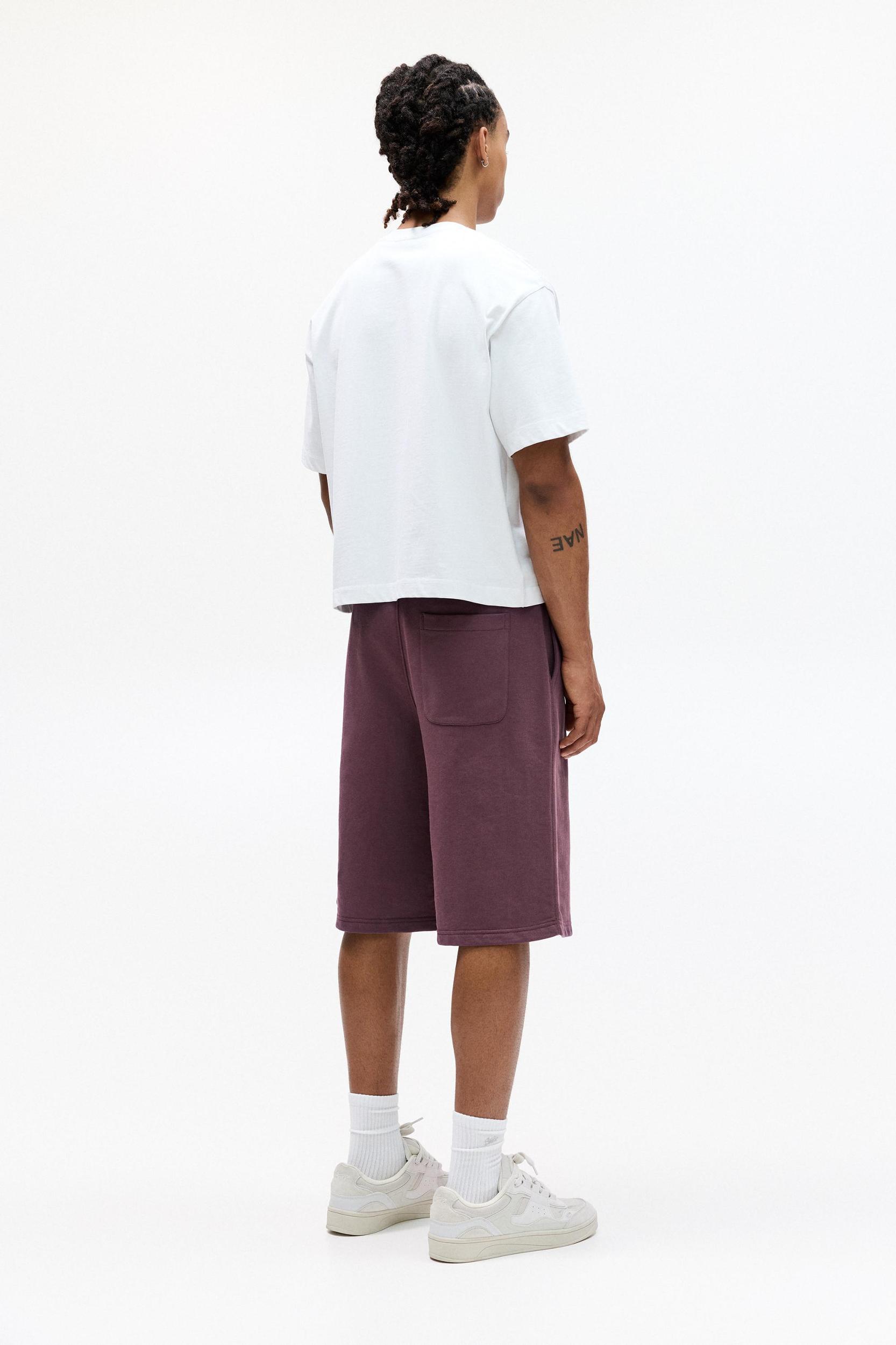 STWD skater Bermuda tracksuit shorts Product Image