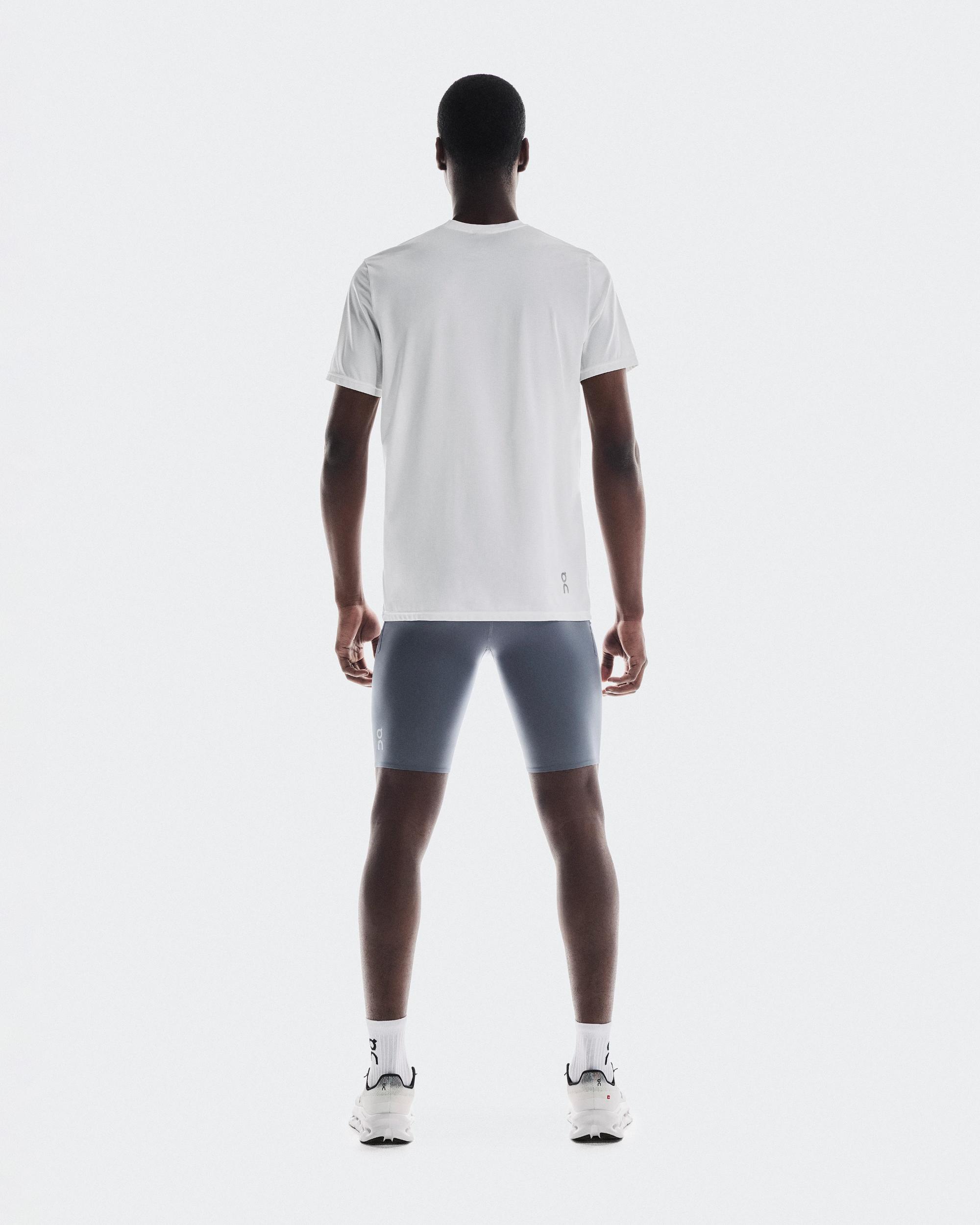 Train Tights 1/2: Sculpting Scuba-like Material Product Image