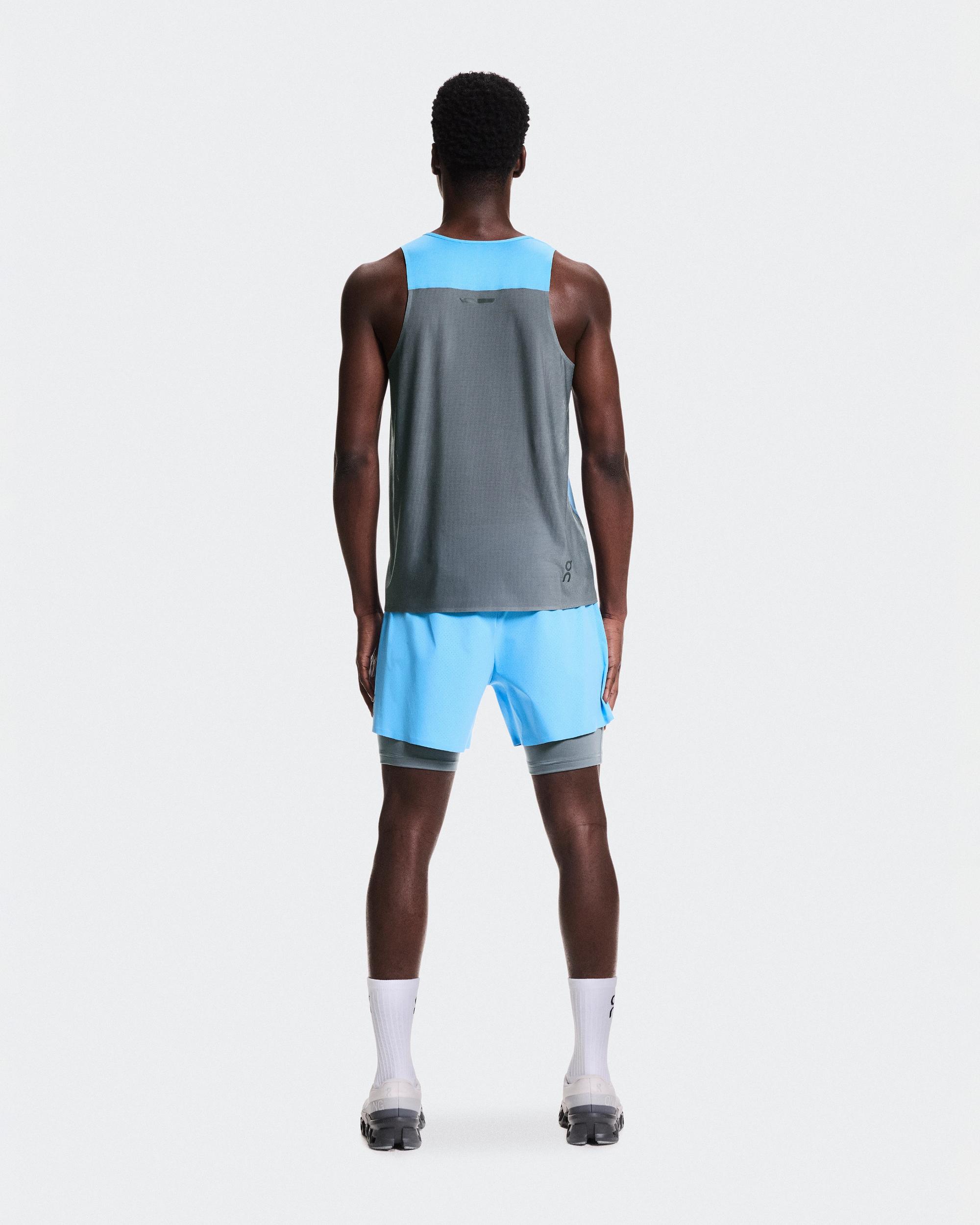 5" Performance 2/1 Shorts: Men's Performance Running Product Image