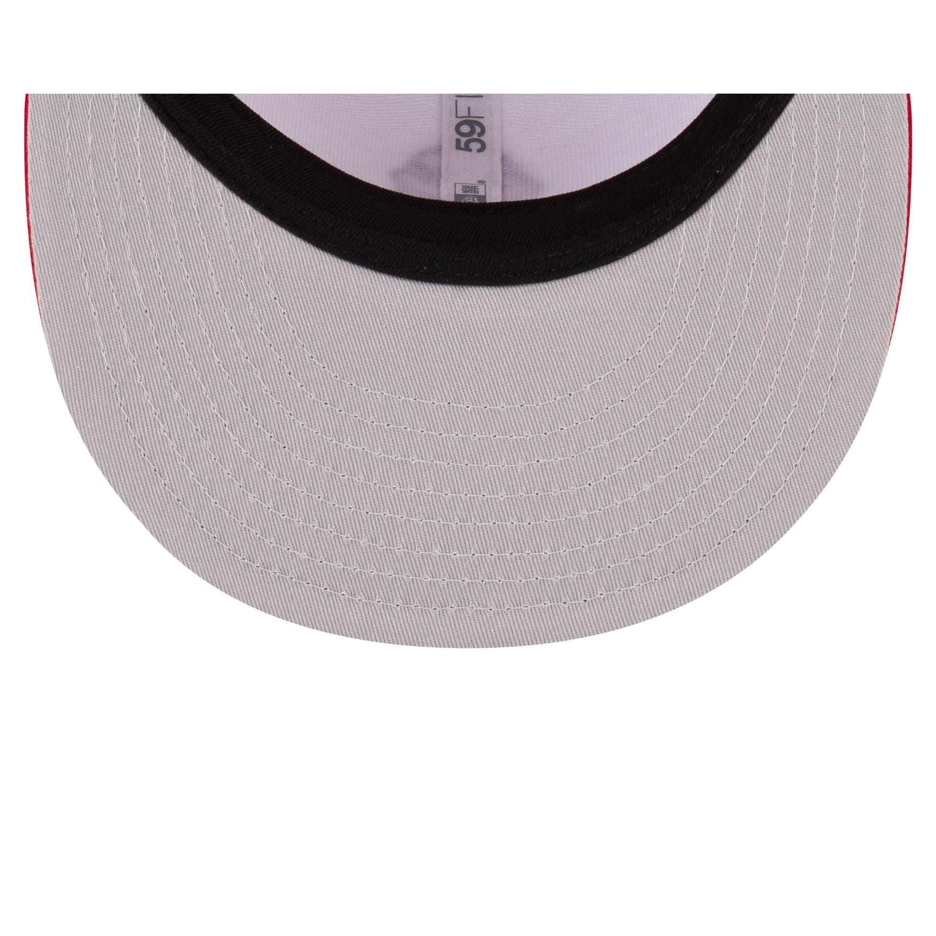 Washington Capitals Mascot 59FIFTY Fitted Hat Male Product Image