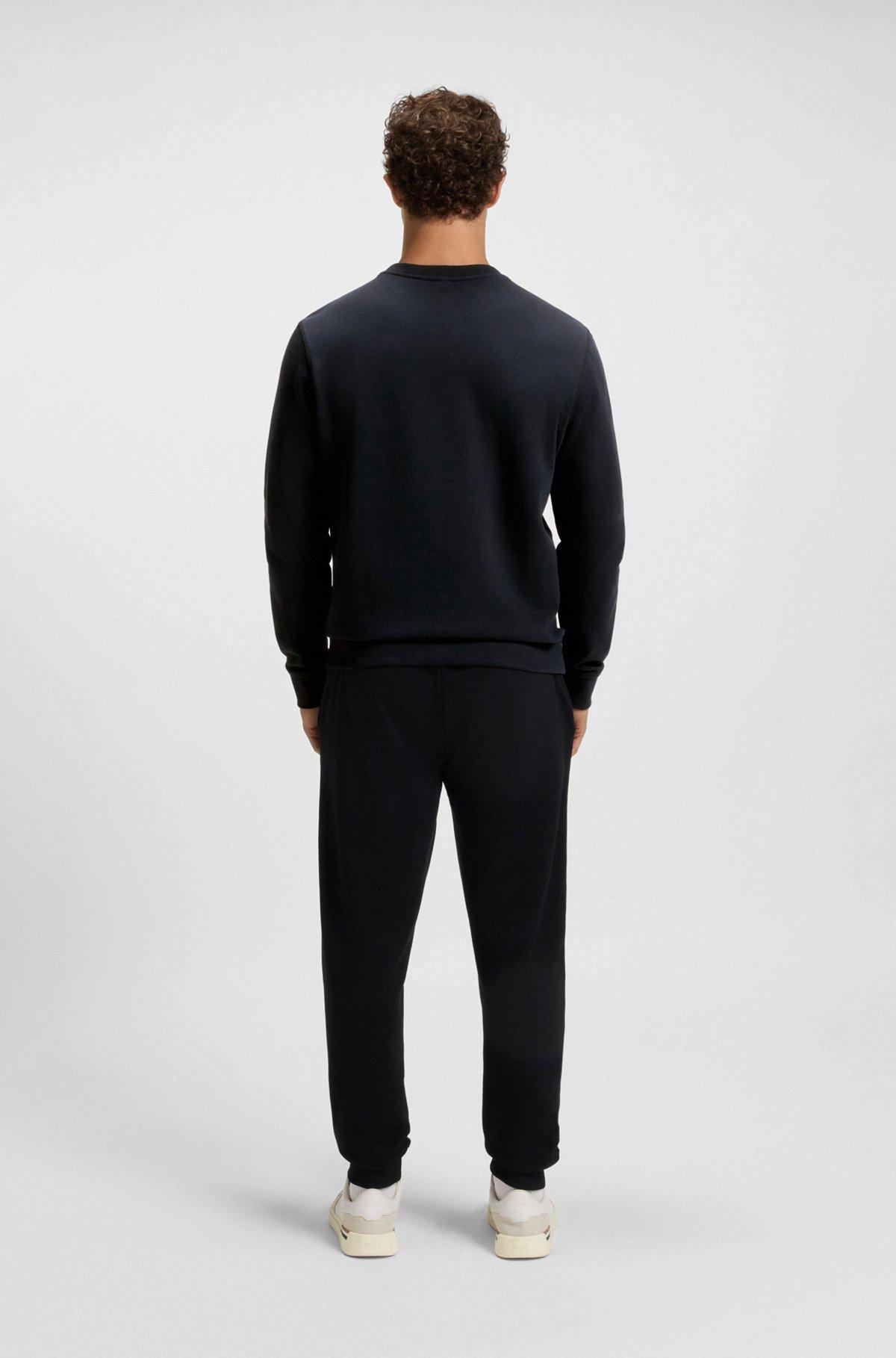 BOSS x DALLAS COWBOYS sweatshirt with helmet graphic Product Image