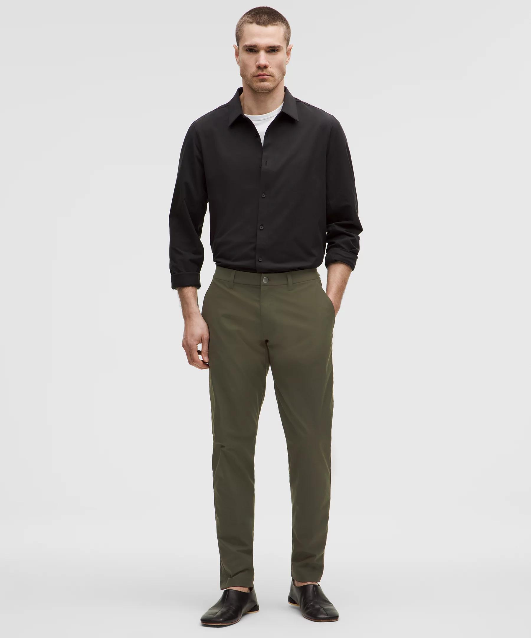 ABC Slim-Fit Trouser 30L *Smooth Twill Product Image