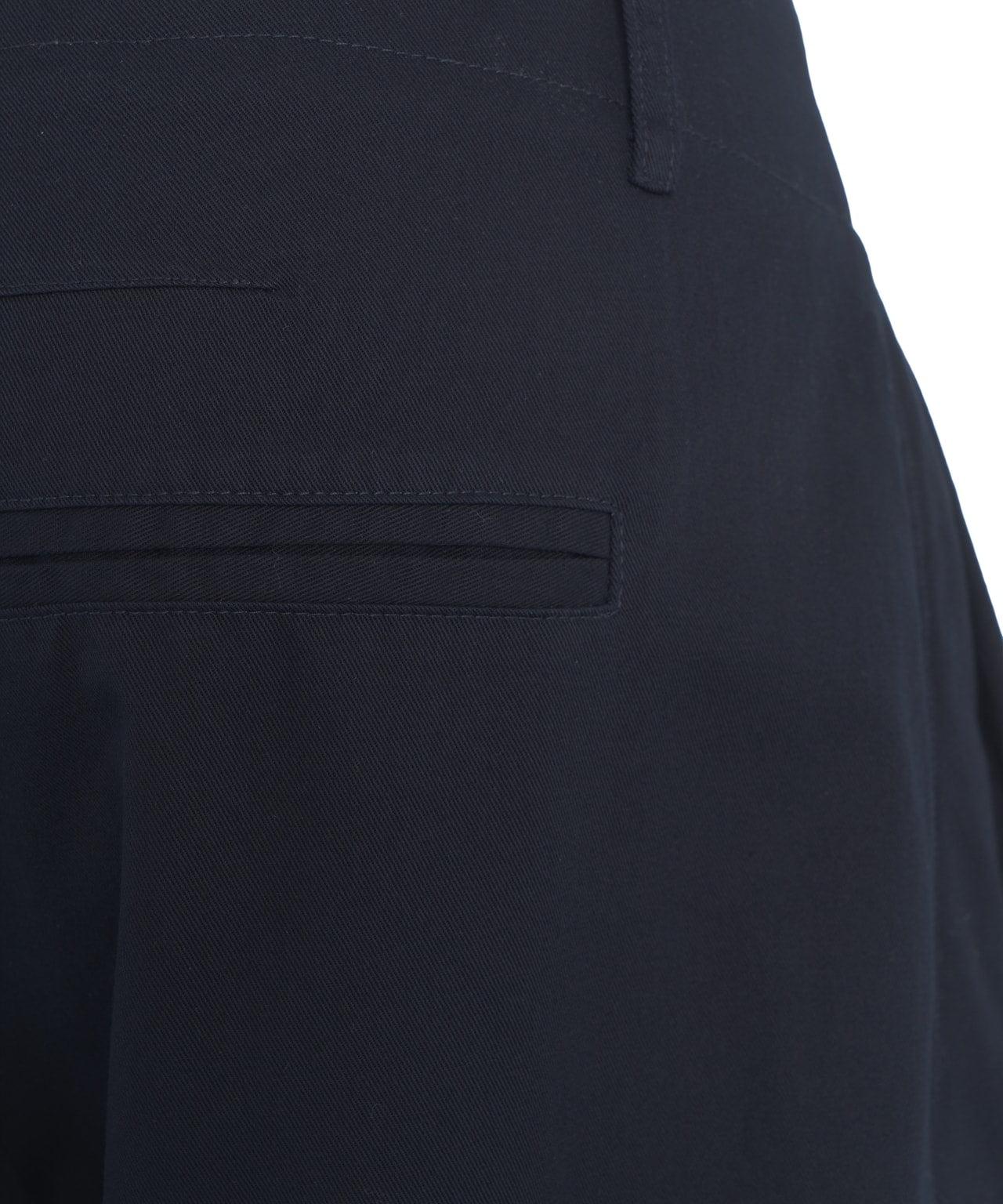 Half sleeve knit sweater Product Image