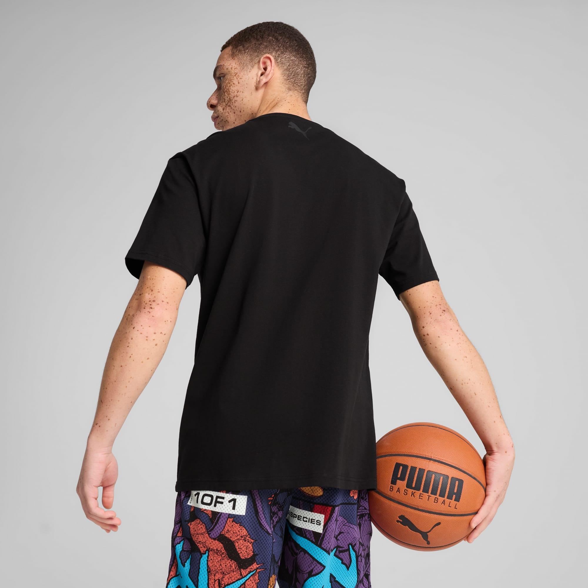 PUMA x LAMELO BALL Phoenix Men's Graphic Tee Product Image