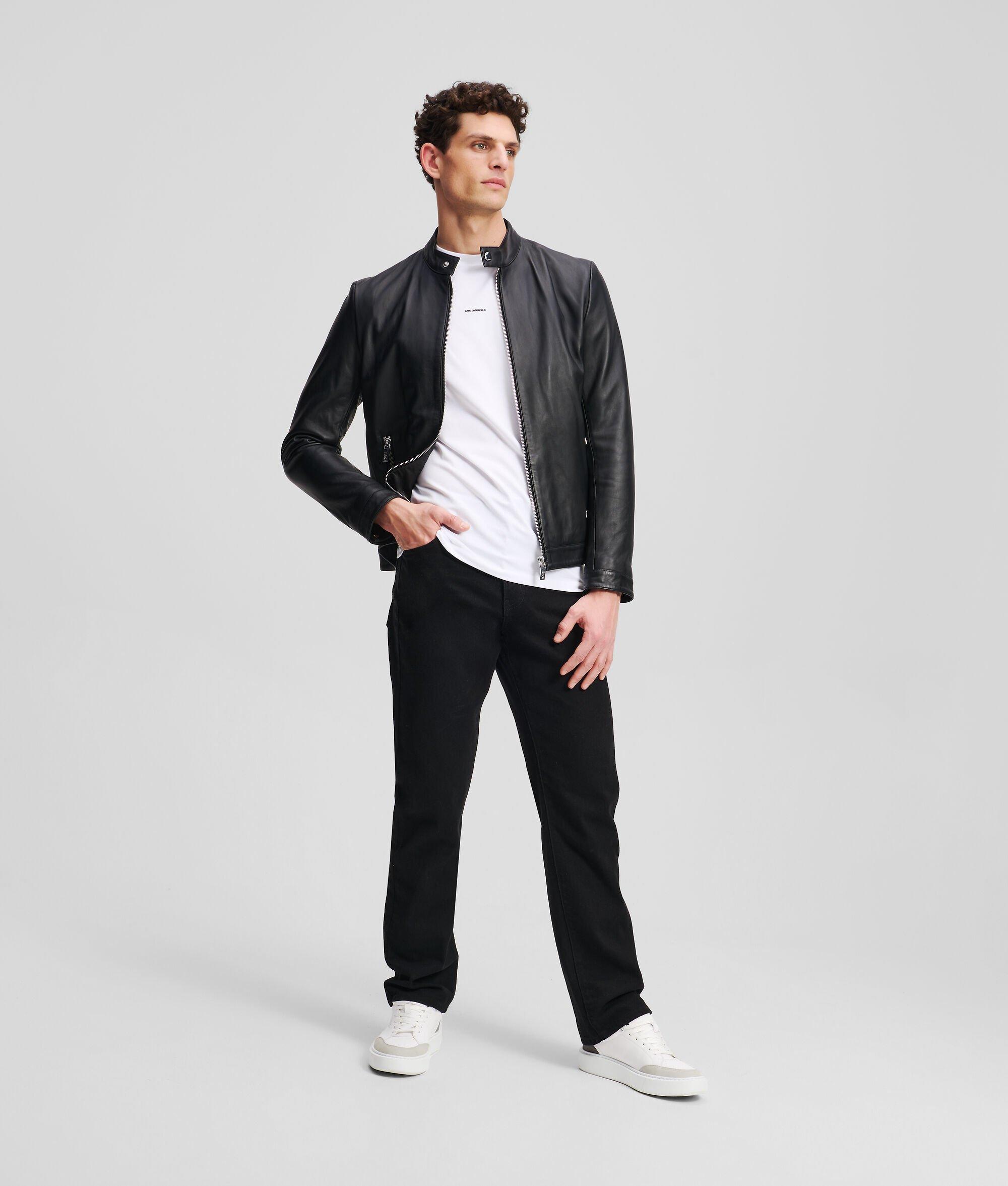 LEATHER JACKET Product Image