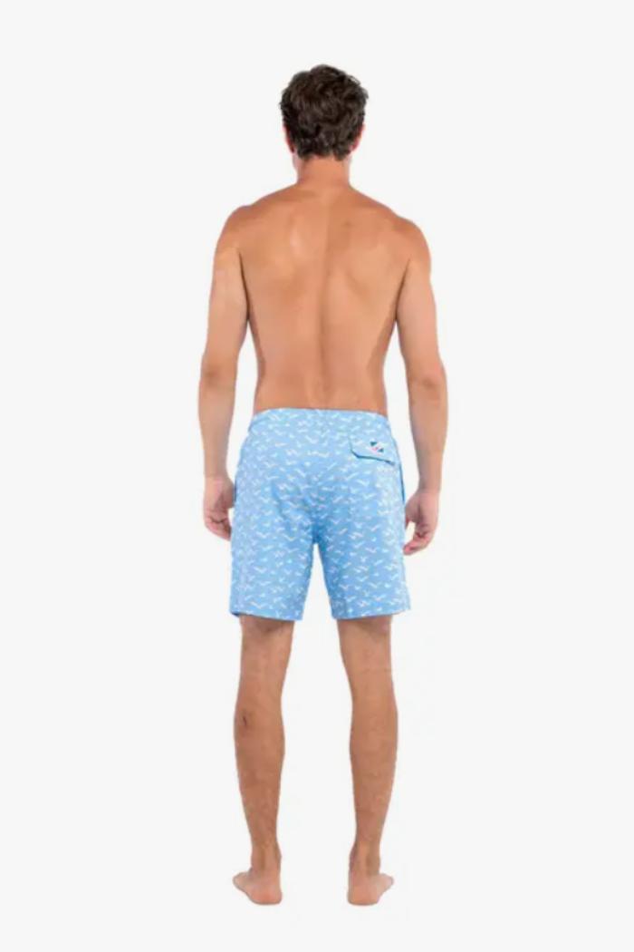 Bermie's Men's Boardshorts - 7 inch Product Image