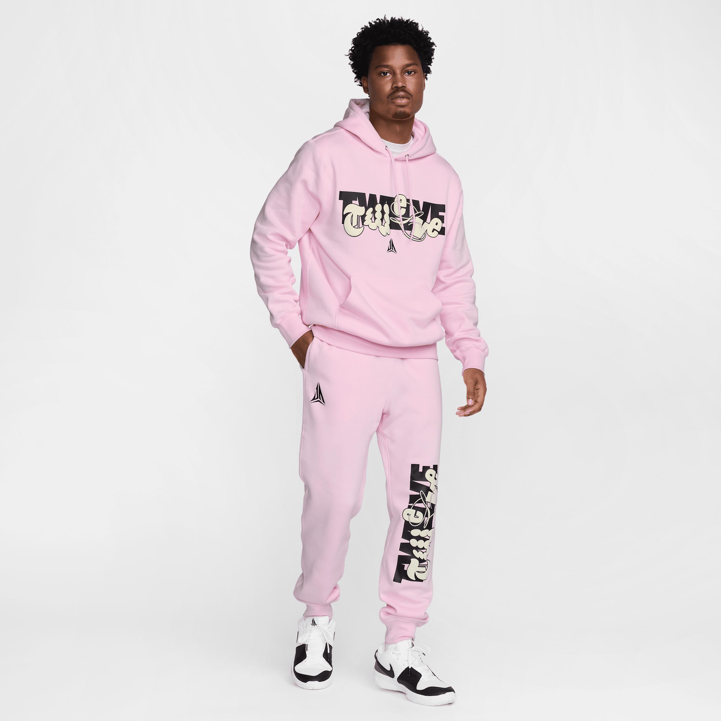 Nike Men's Ja Fleece Basketball Jogger Pants Product Image