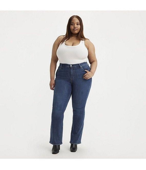 Levi's® Plus Size 725 High Rise Bootcut Jeans Product Image