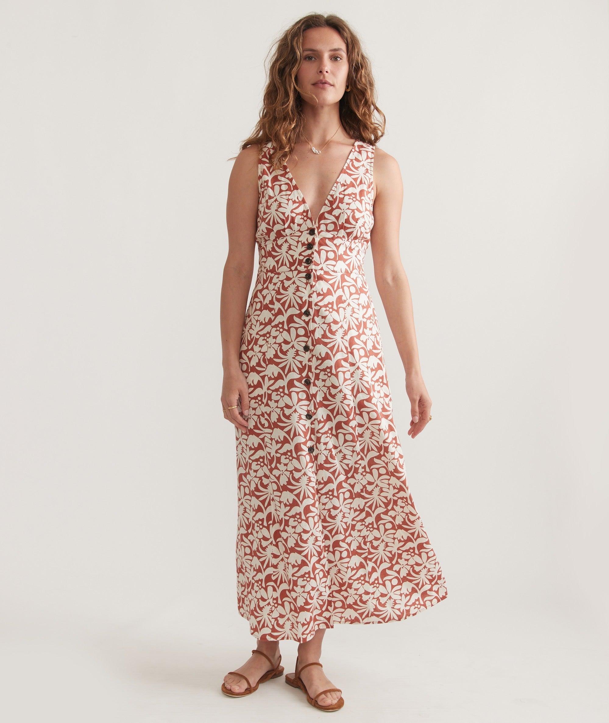 Camila Maxi Dress Product Image