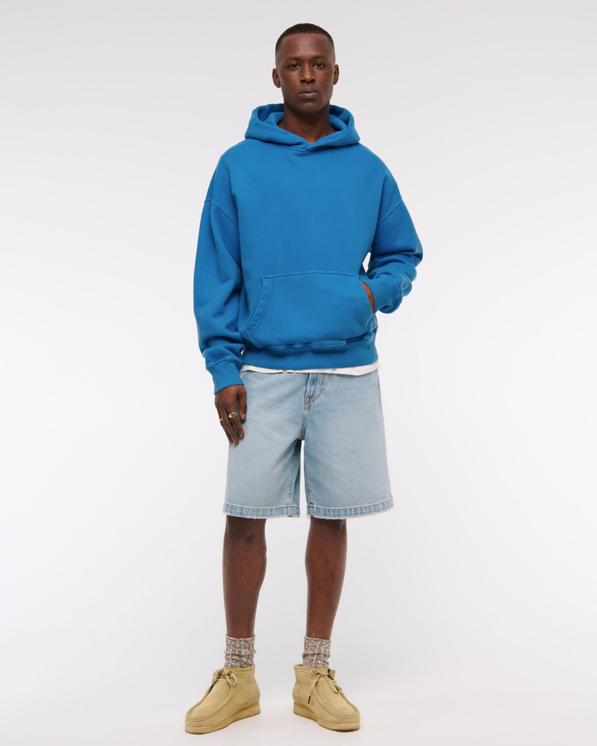 Essential Popover Hoodie Product Image