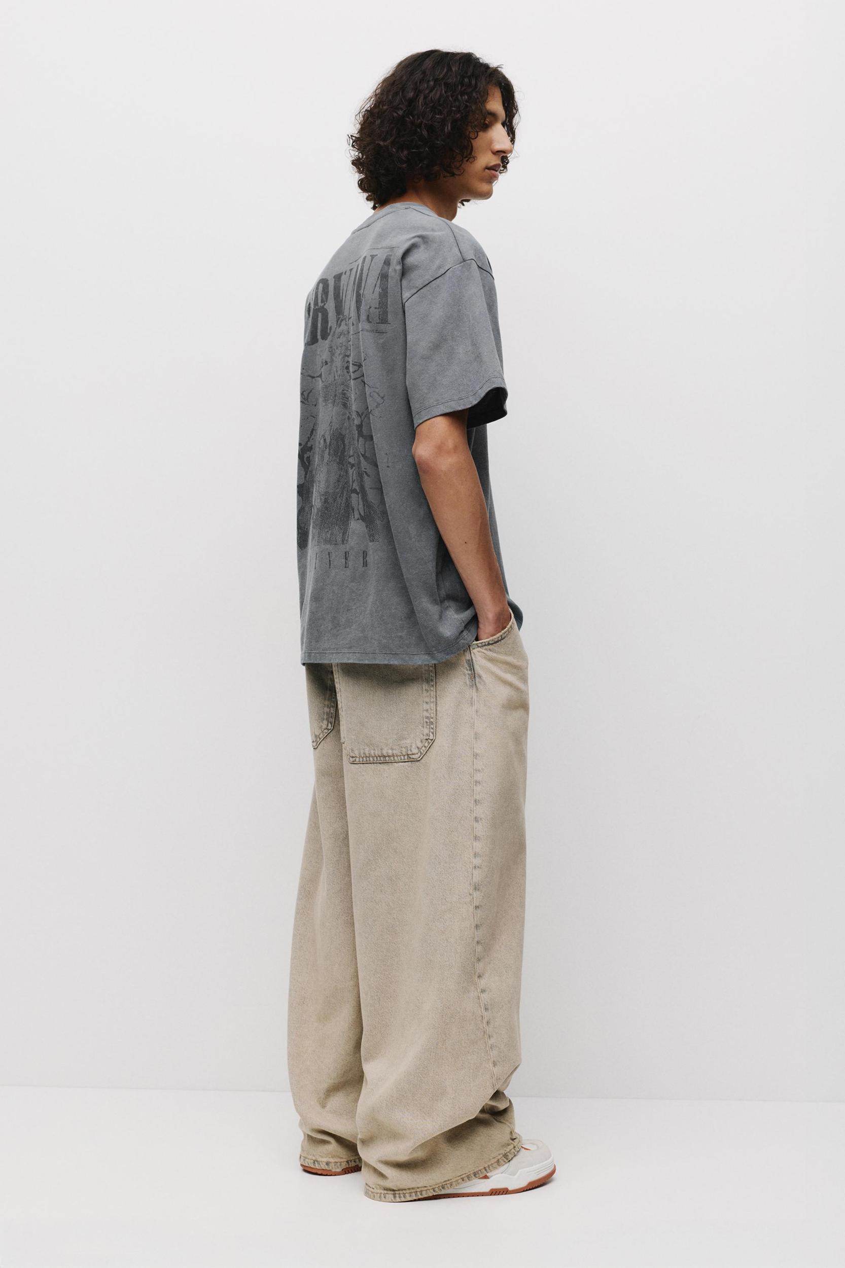 Nirvana T-shirt Product Image