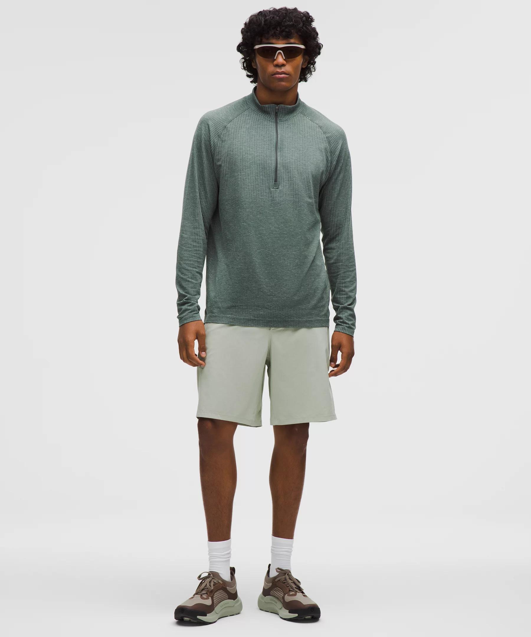 Pace Breaker Linerless Short 9" Product Image