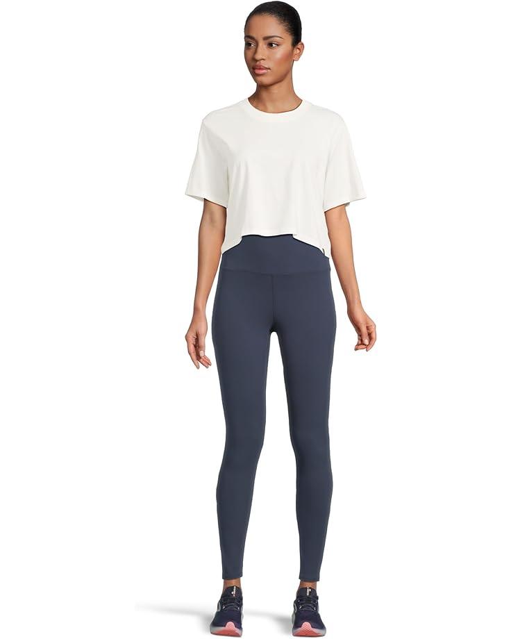 Women's Prana Everyday Crop Tee Product Image