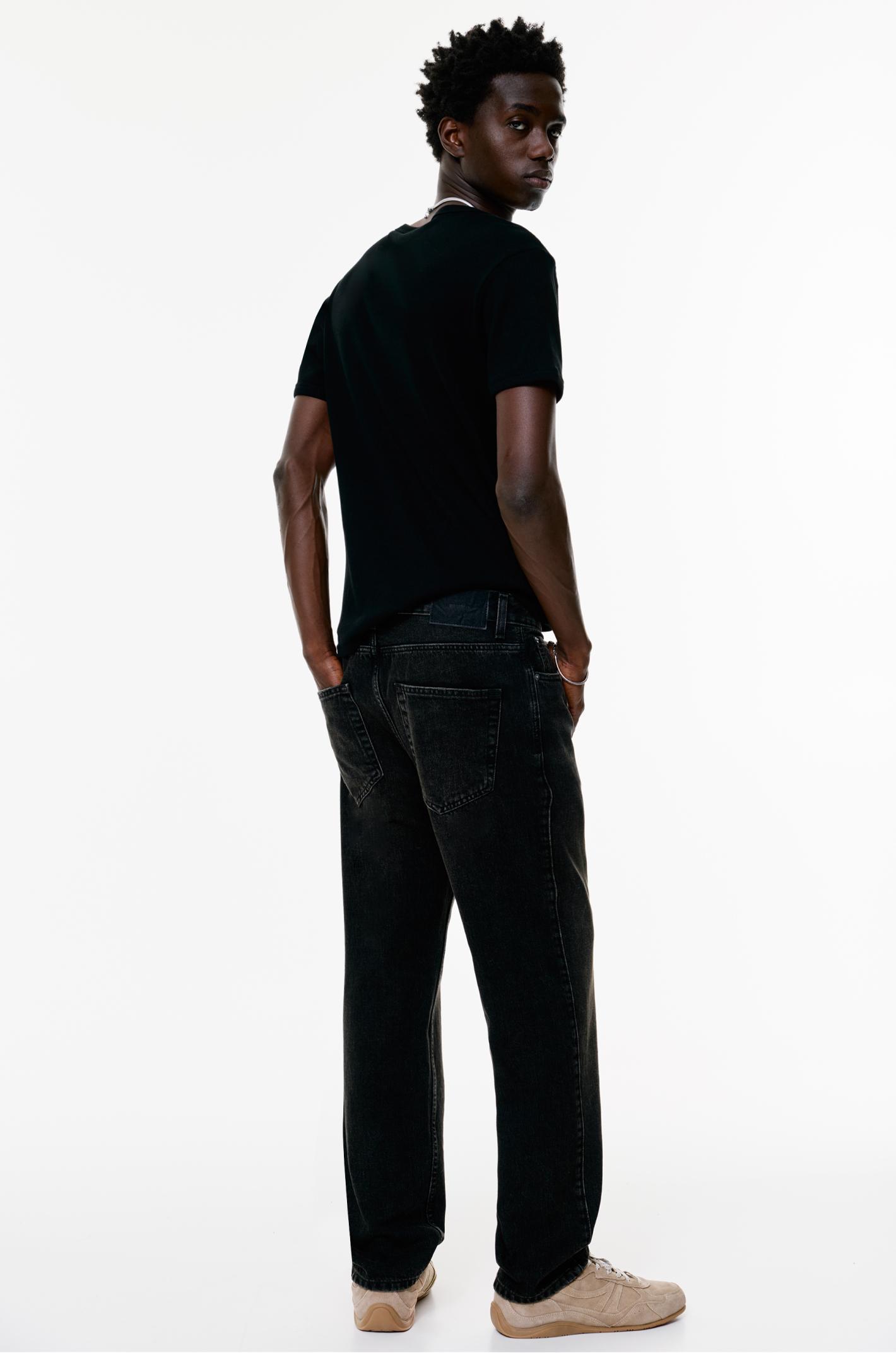 Straight vintage jeans Product Image