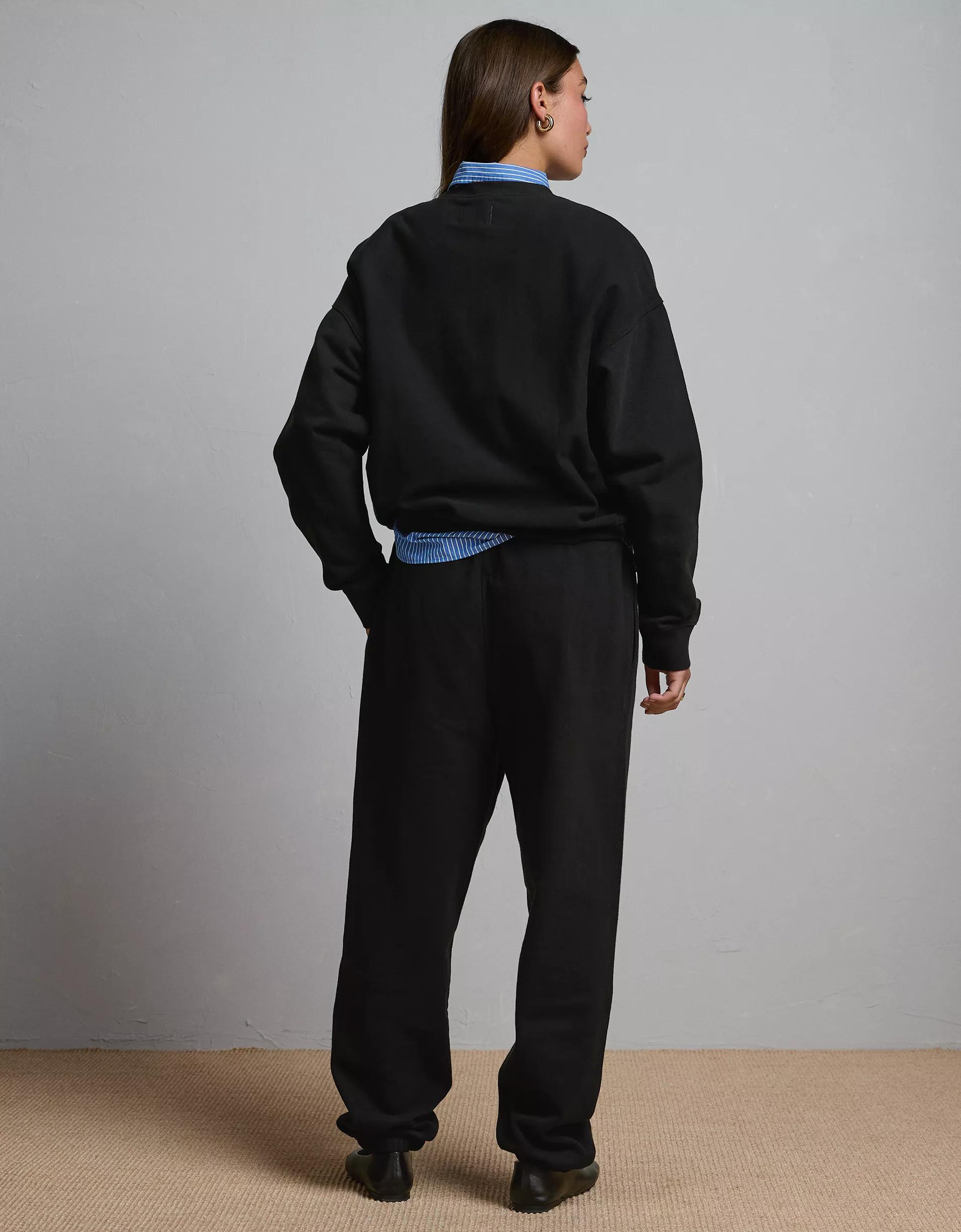 AE77 Premium Fleece Jogger Product Image