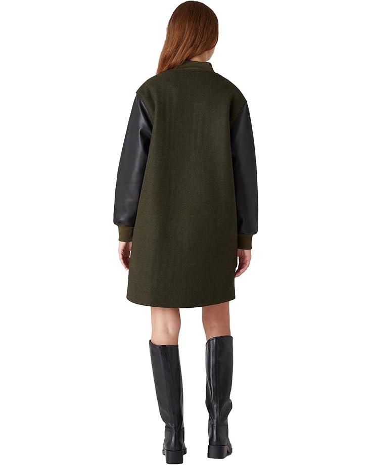 By Stella Mccartney Truenature Woven Bomber Cropped Jacket Product Image