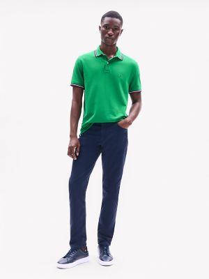 Regular Fit Tommy Wicking Polo Product Image