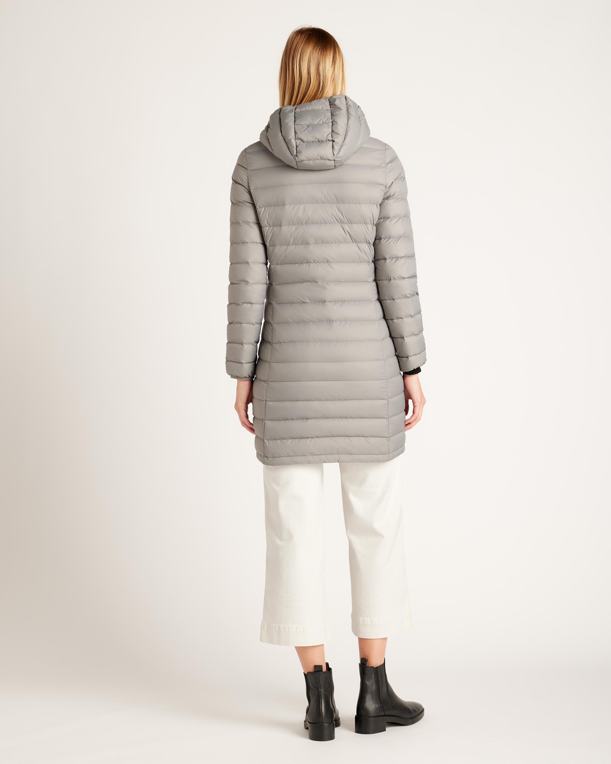 Quince | Women's Long Puffer Jacket Size XS | Down Jackets - Women's Winter Coats, Nylon Product Image