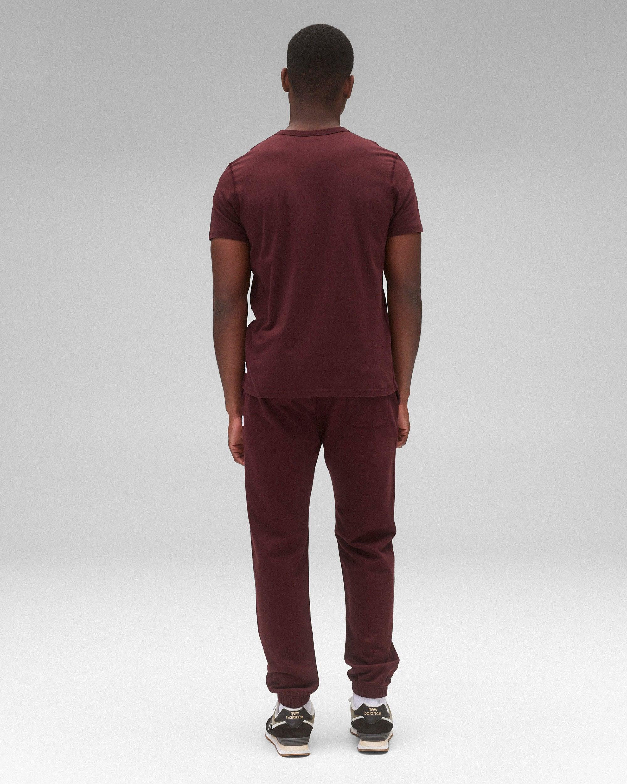 Midweight Terry Standard Sweatpant - Vault Male Product Image