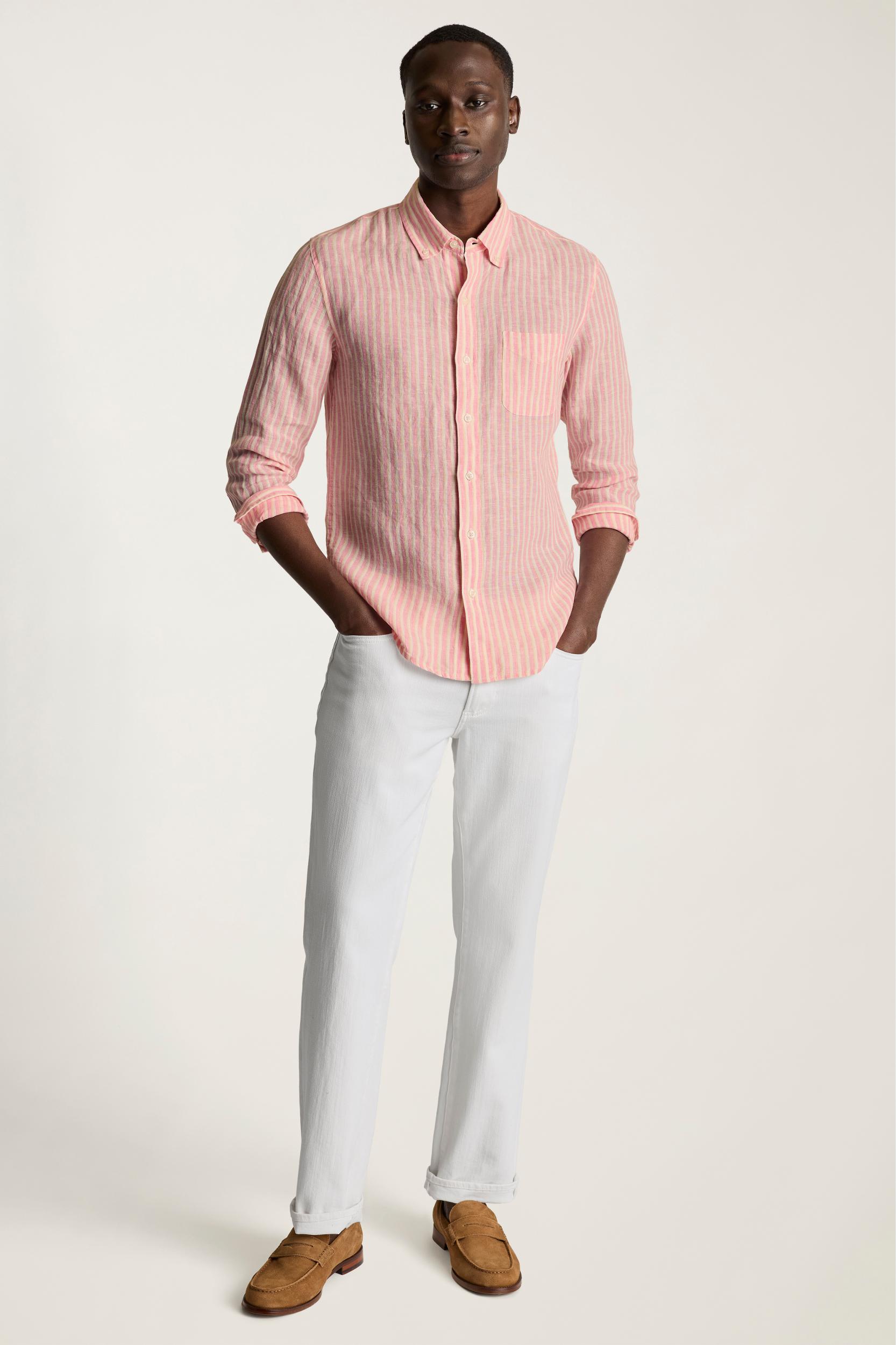 Everyday Linen Shirt Product Image
