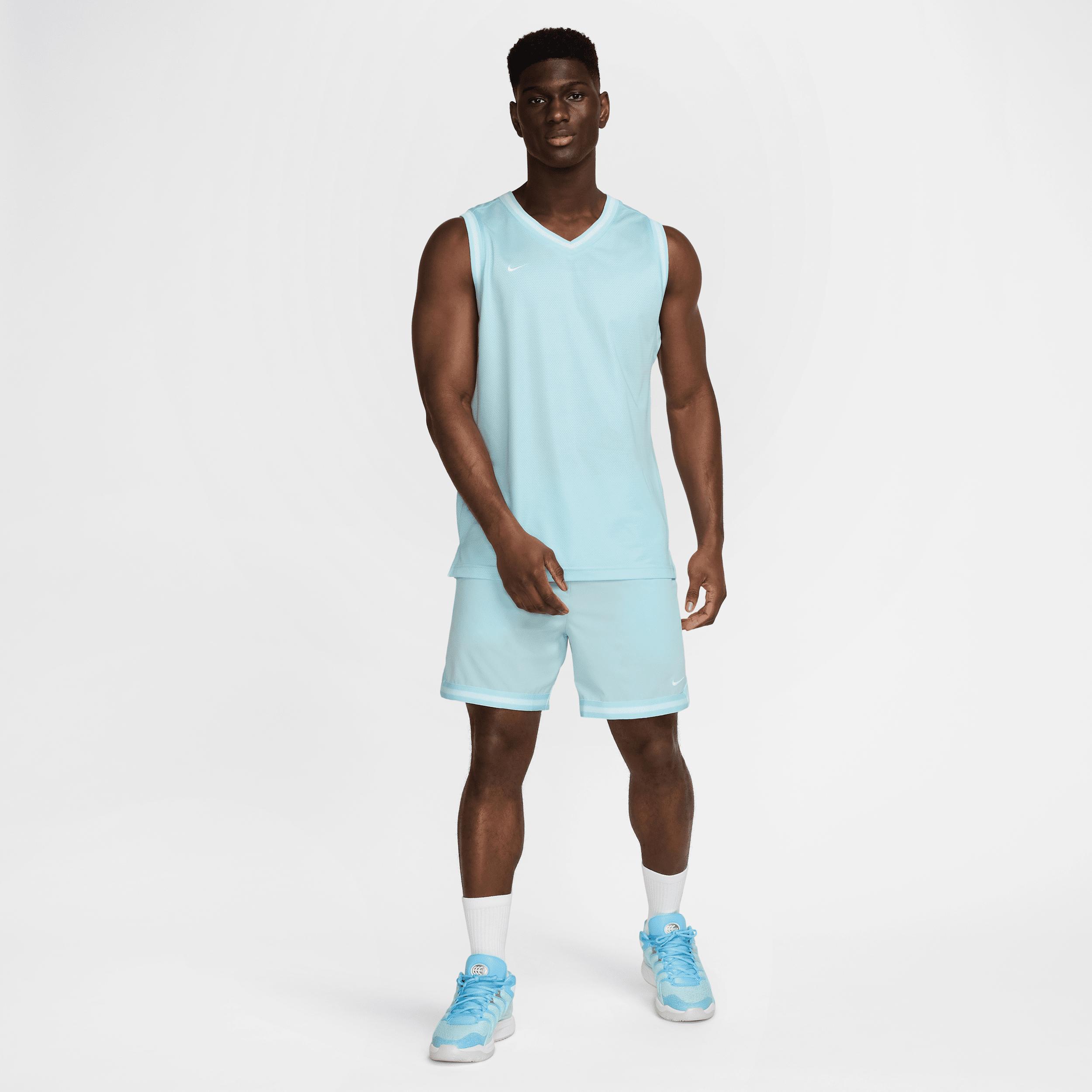 Nike Men's DNA Dri-FIT 6" UV Woven Basketball Shorts Product Image