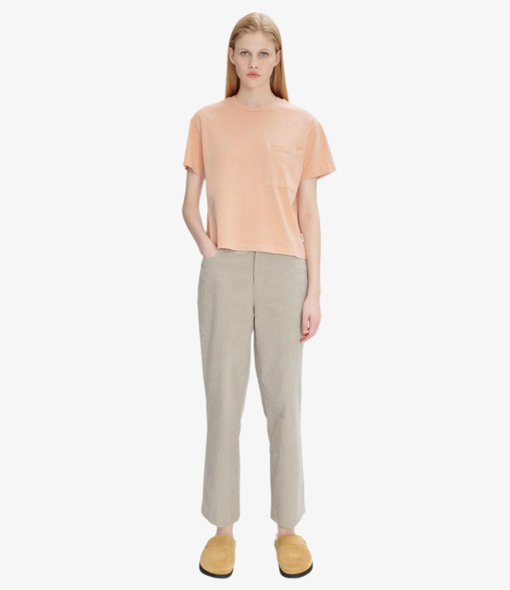 Boxy Tab t-shirt Product Image