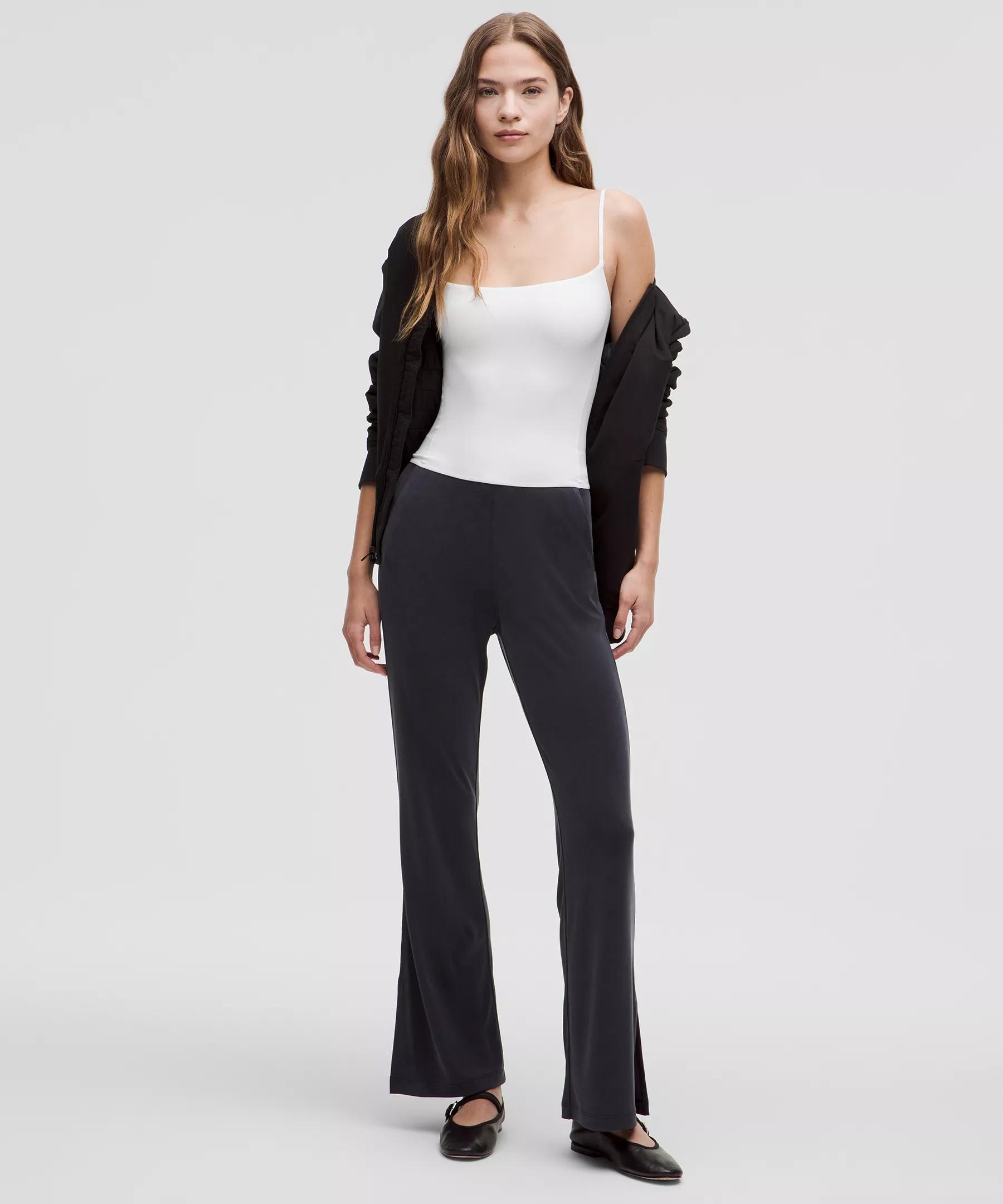 Wundermost Ultra-Soft Nulu Spaghetti-Strap Cami Tank Top Product Image