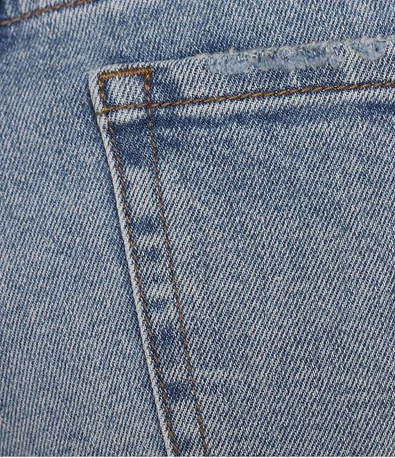 KUT from the Kloth Jane Stretch Denim High Rise Shorts Product Image