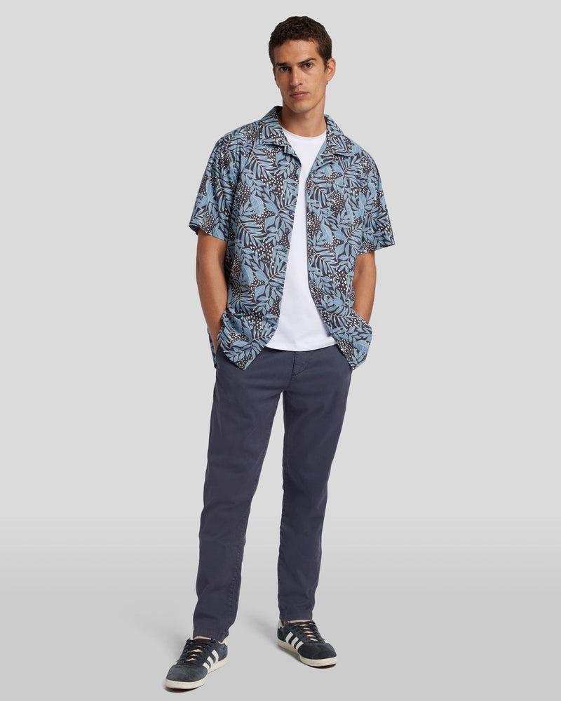 Weightless Adrien Chino in Twilight Blue Male Product Image