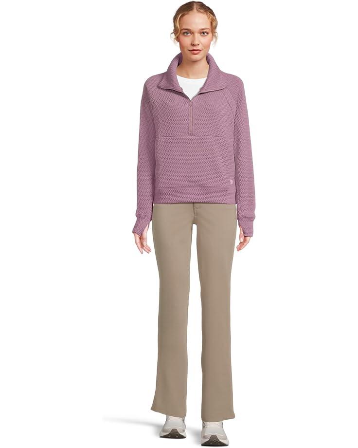 Birchwood Brushed Waffle Anorak Product Image