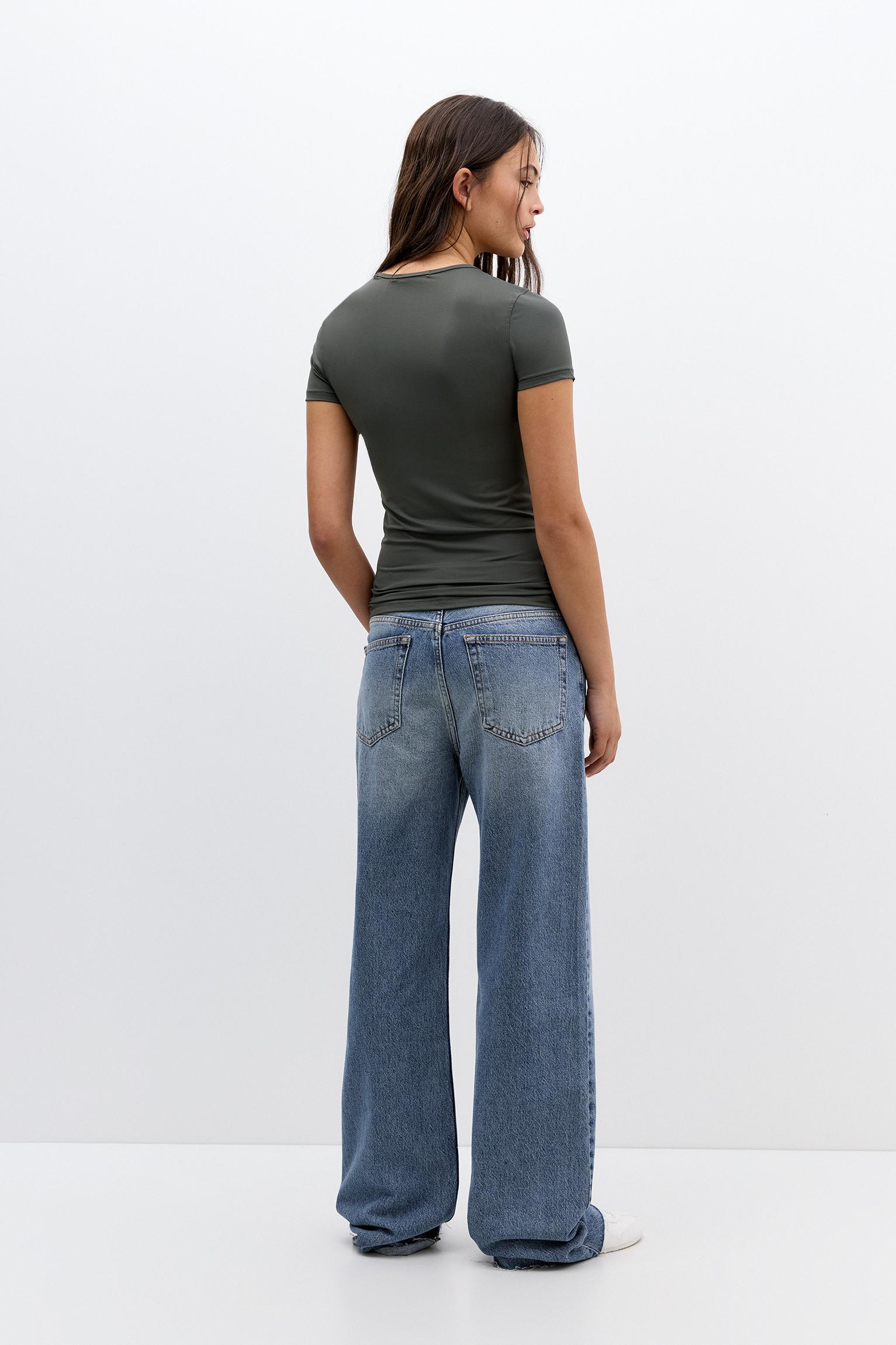 Short sleeve polyamide T-shirt Product Image