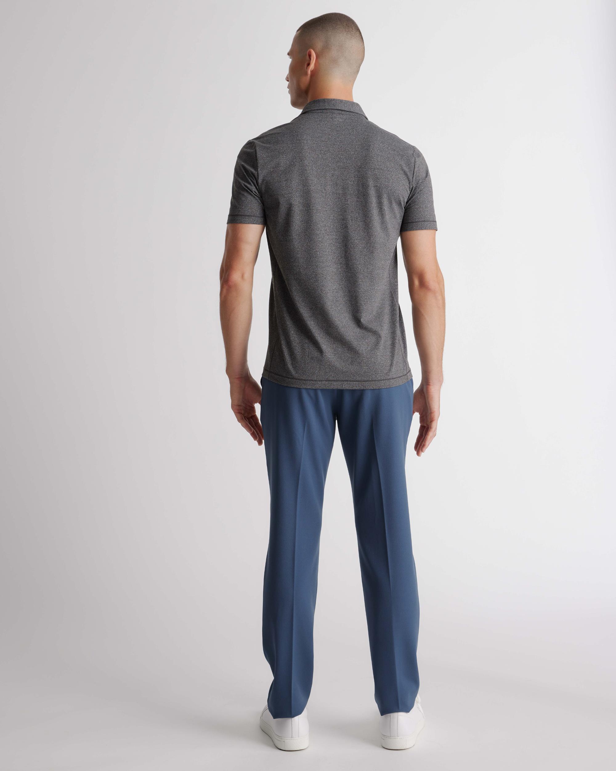 Quince | Men's Flowknit Breeze Performance Polo Size XS, Recycled Polyester Product Image