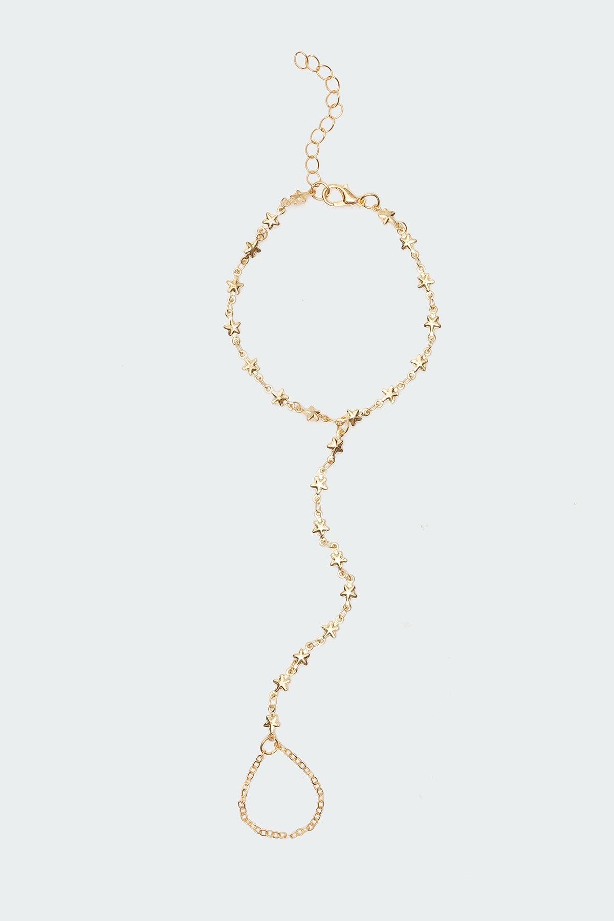 Star Hand Chain Product Image