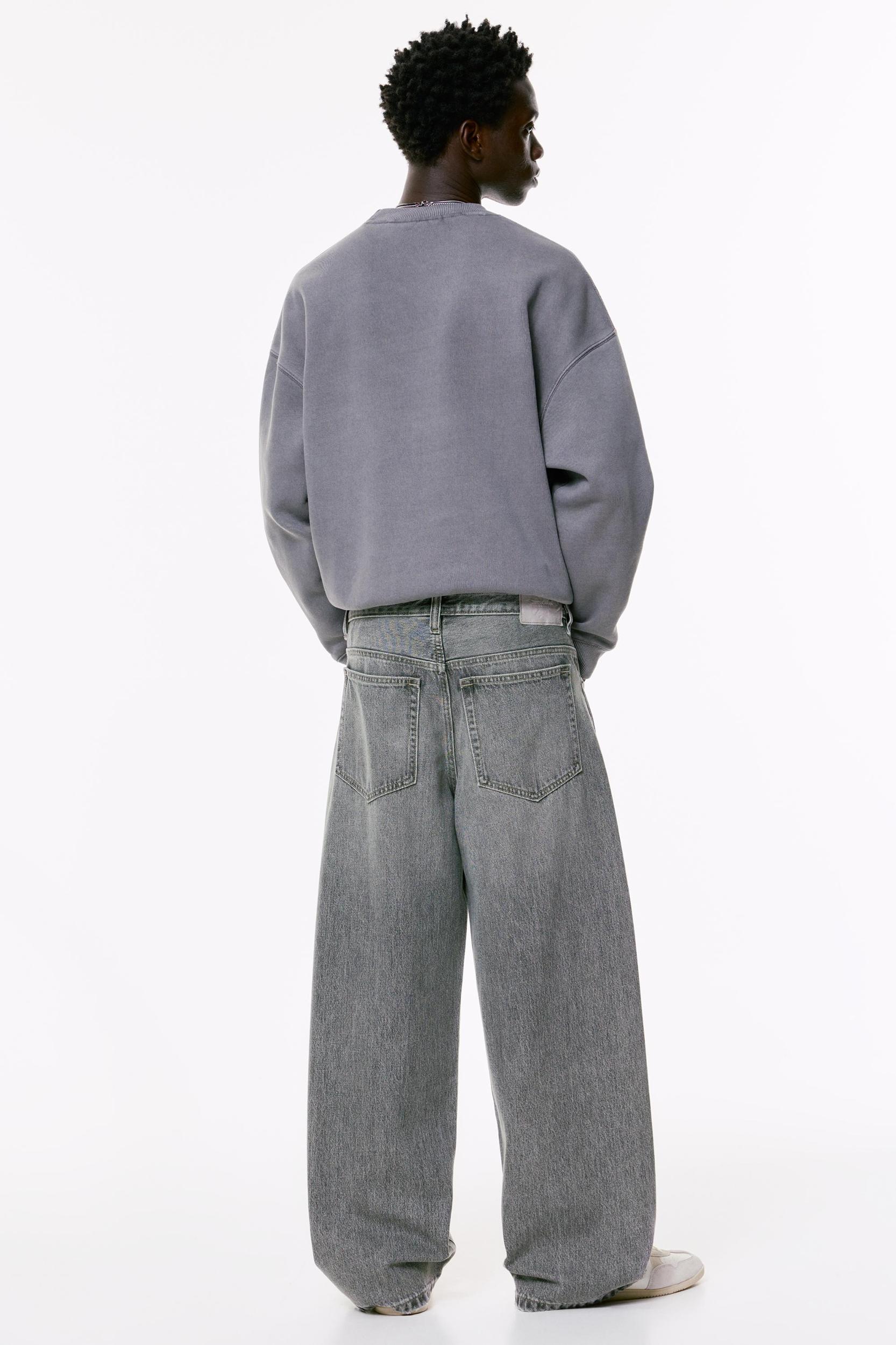 Wide-leg jeans Product Image