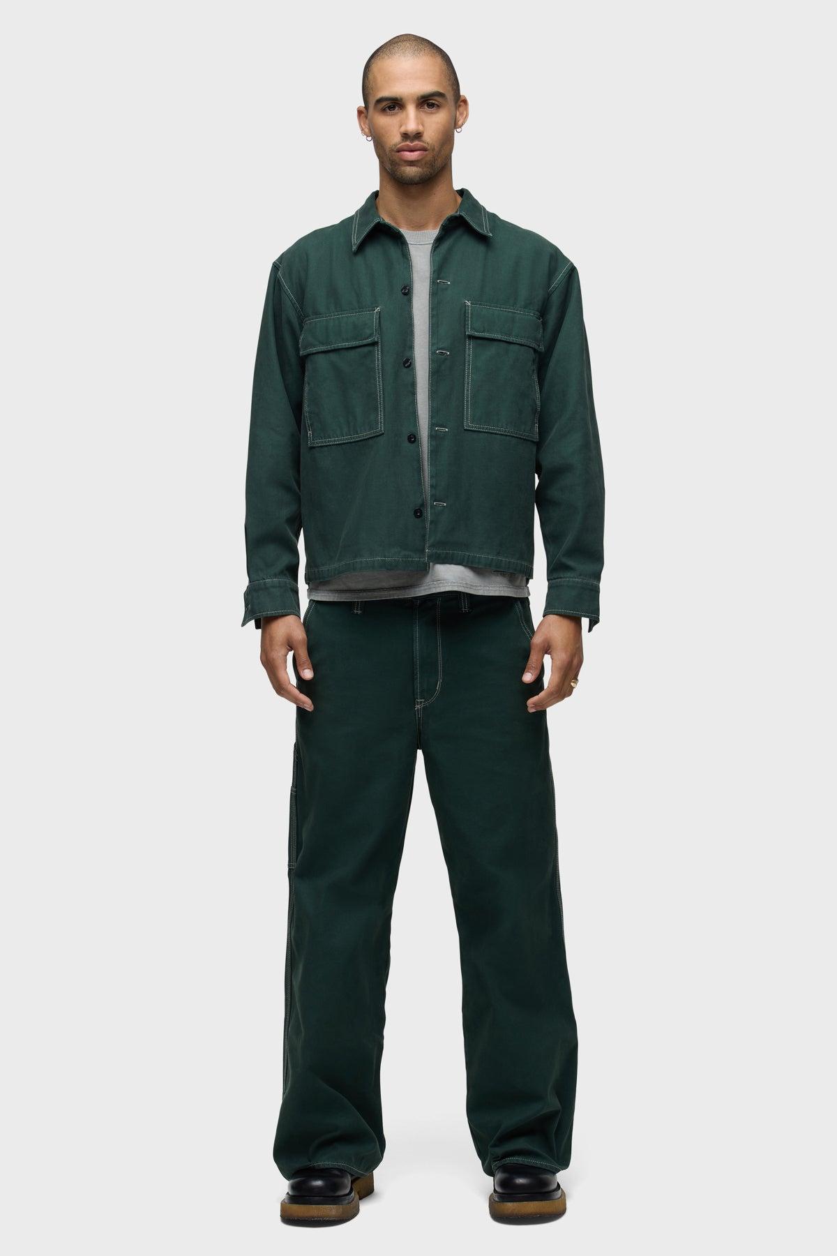 Shirt Jacket Male Product Image