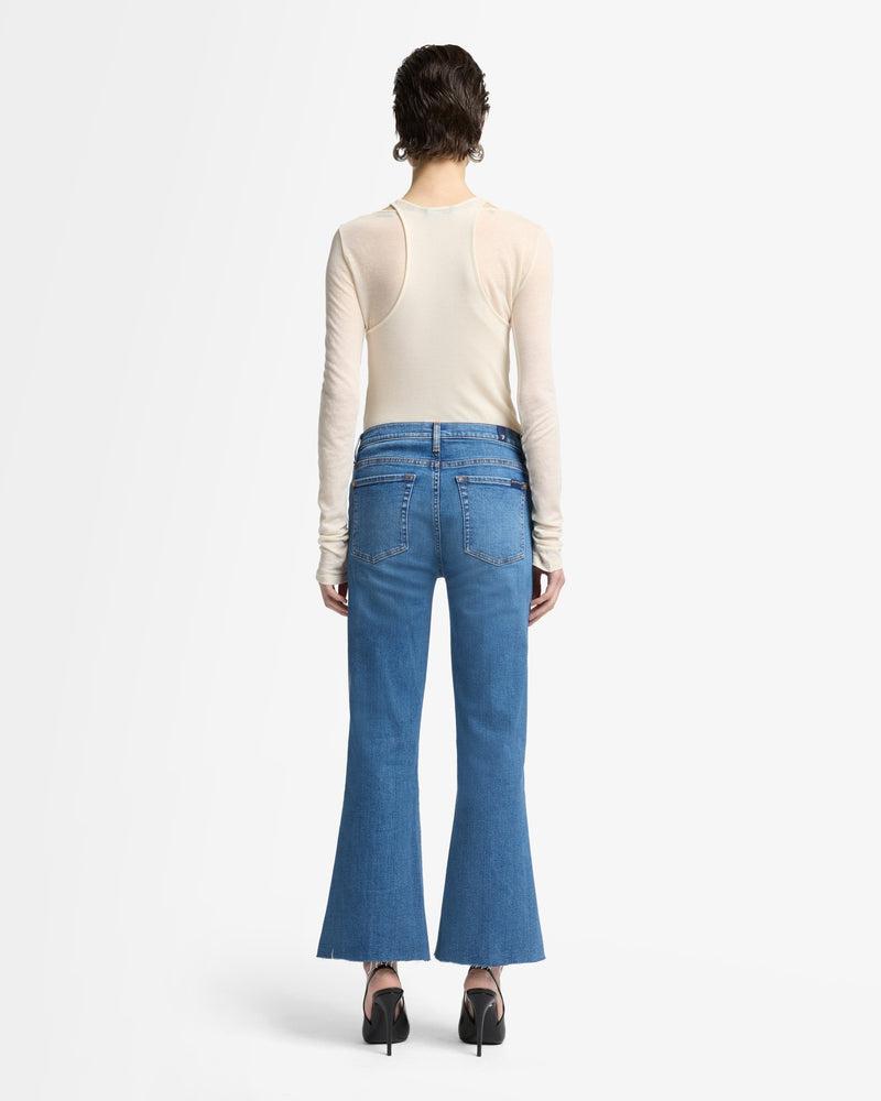 Slim Illusion Cropped Dojo Product Image