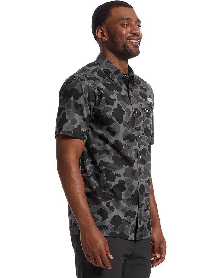 All Day Jacquard Short Sleeve Product Image
