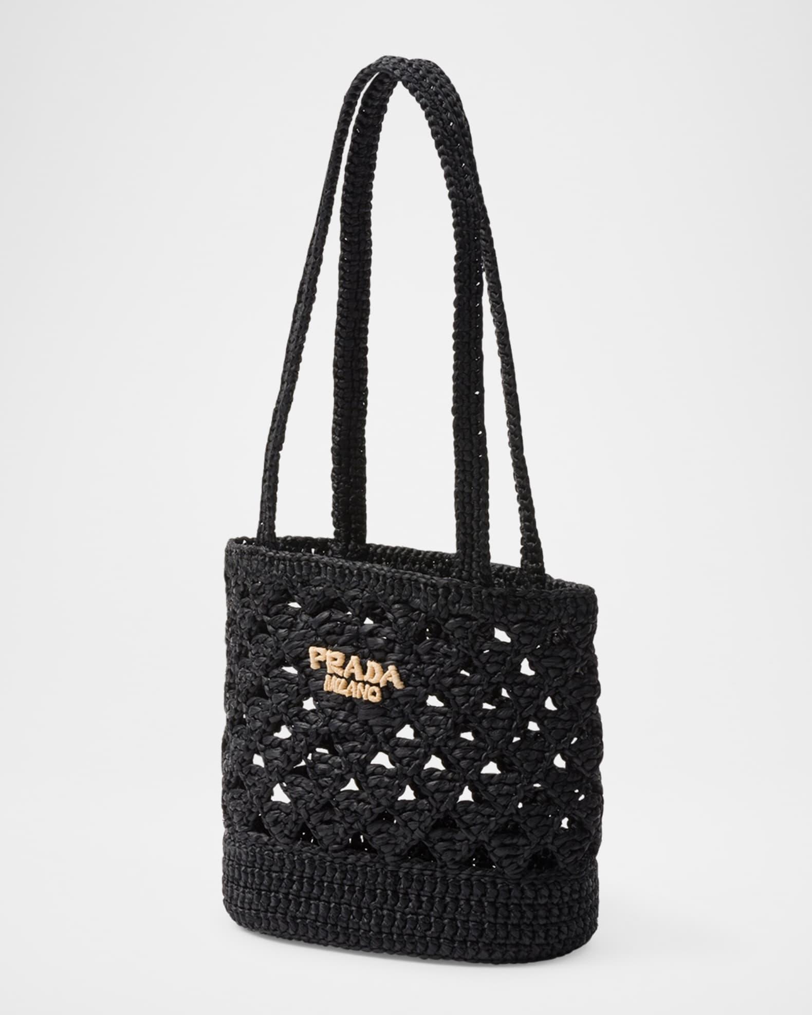 Crochet Bucket Bag Product Image