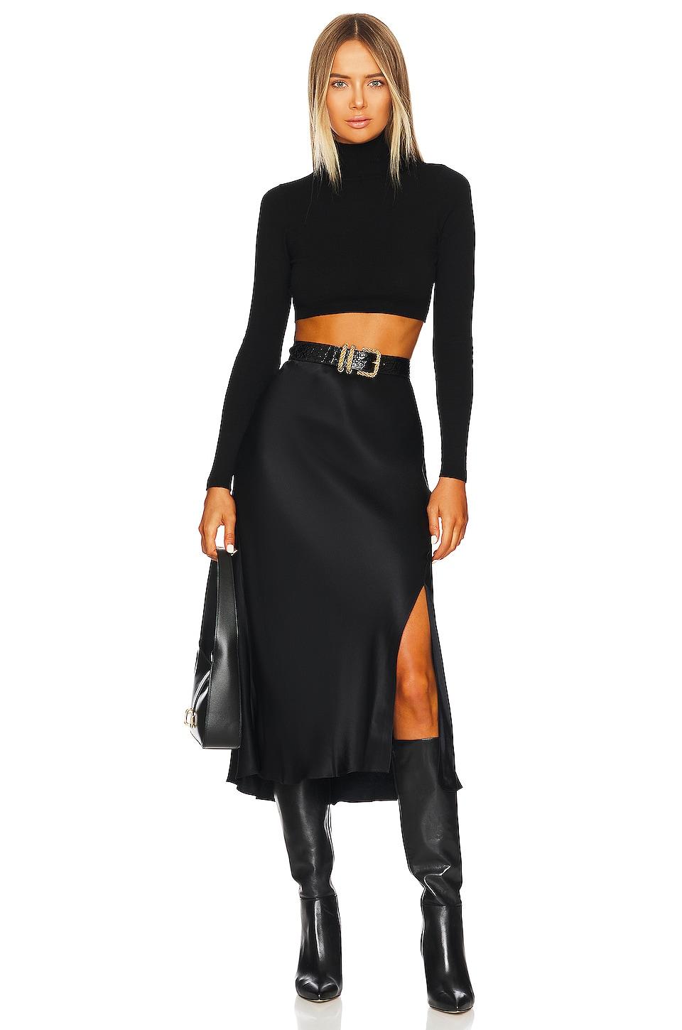 Maya Midi Skirt Rails Product Image