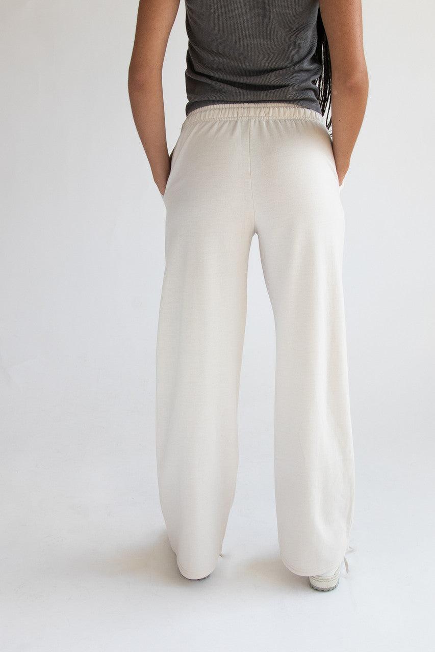 Wide Leg Sweatpants Product Image