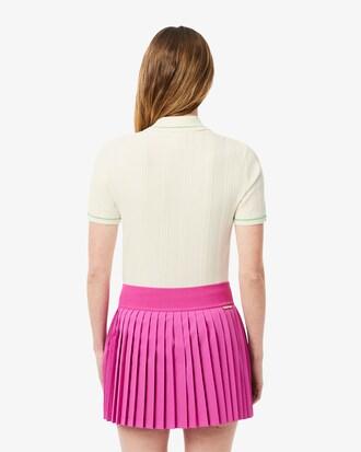 Regular Fit Roland-Garros Edition Polo Shirt Product Image