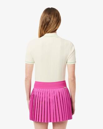 Regular Fit Roland-Garros Edition Polo Shirt Product Image