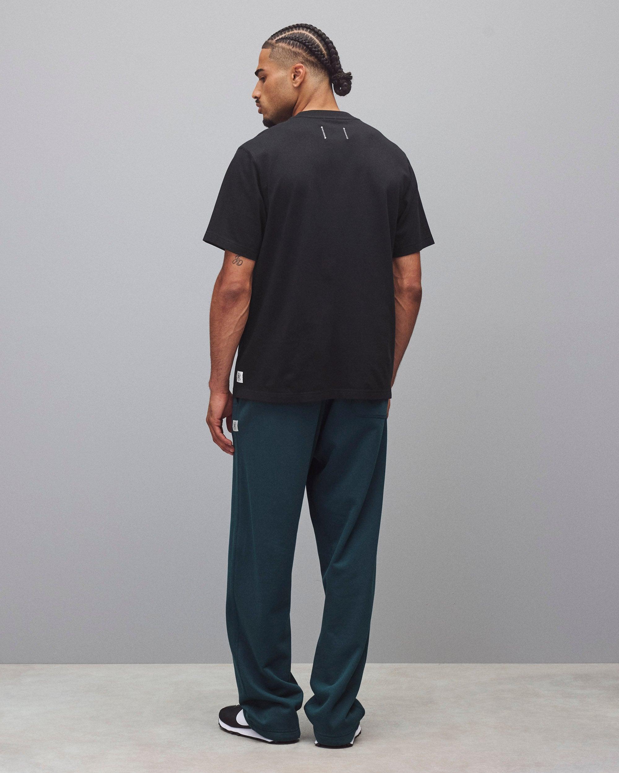 Tech Pique Playoff Standard T-Shirt Male Product Image