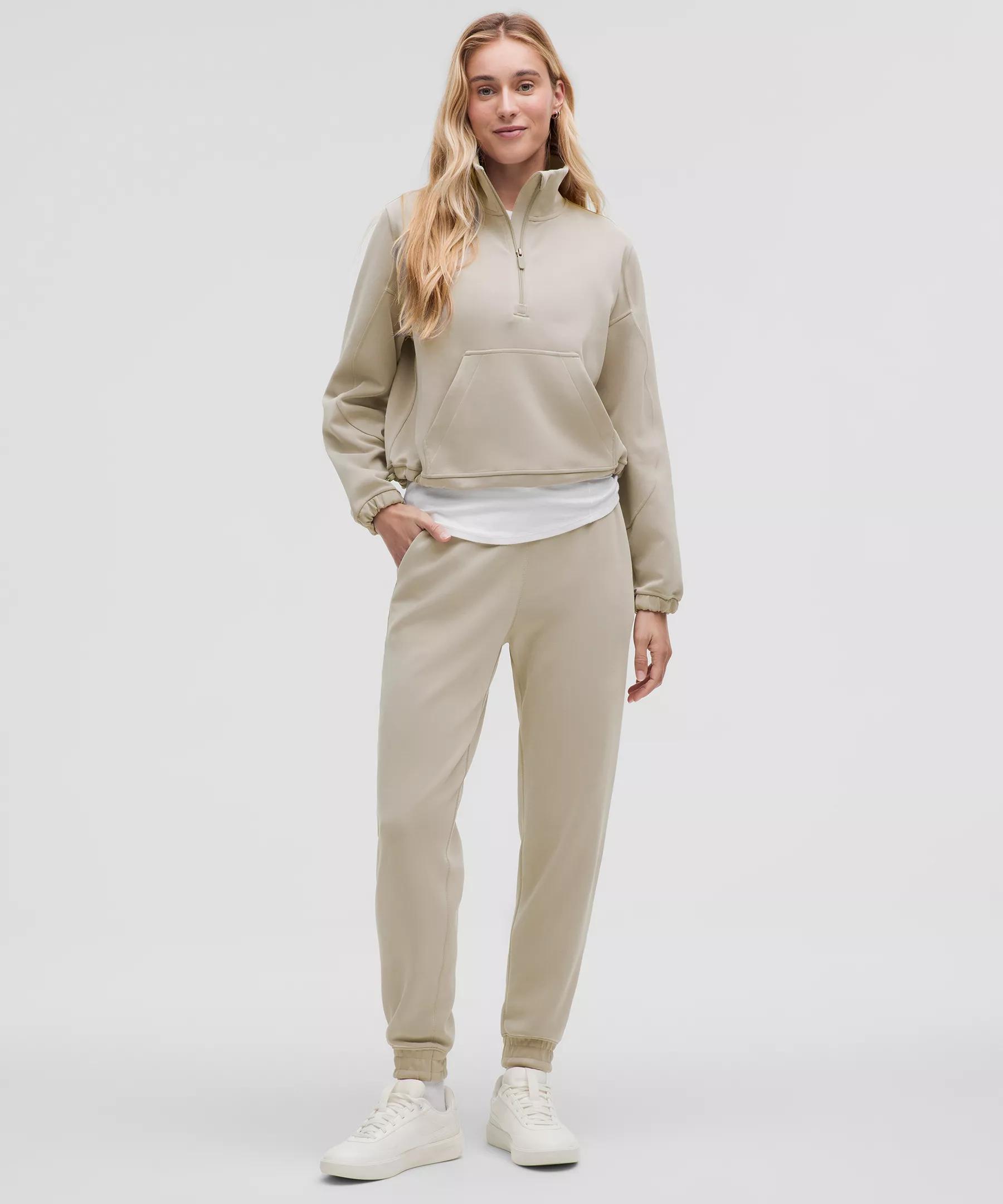 Brushed Softstreme High-Rise Jogger Product Image