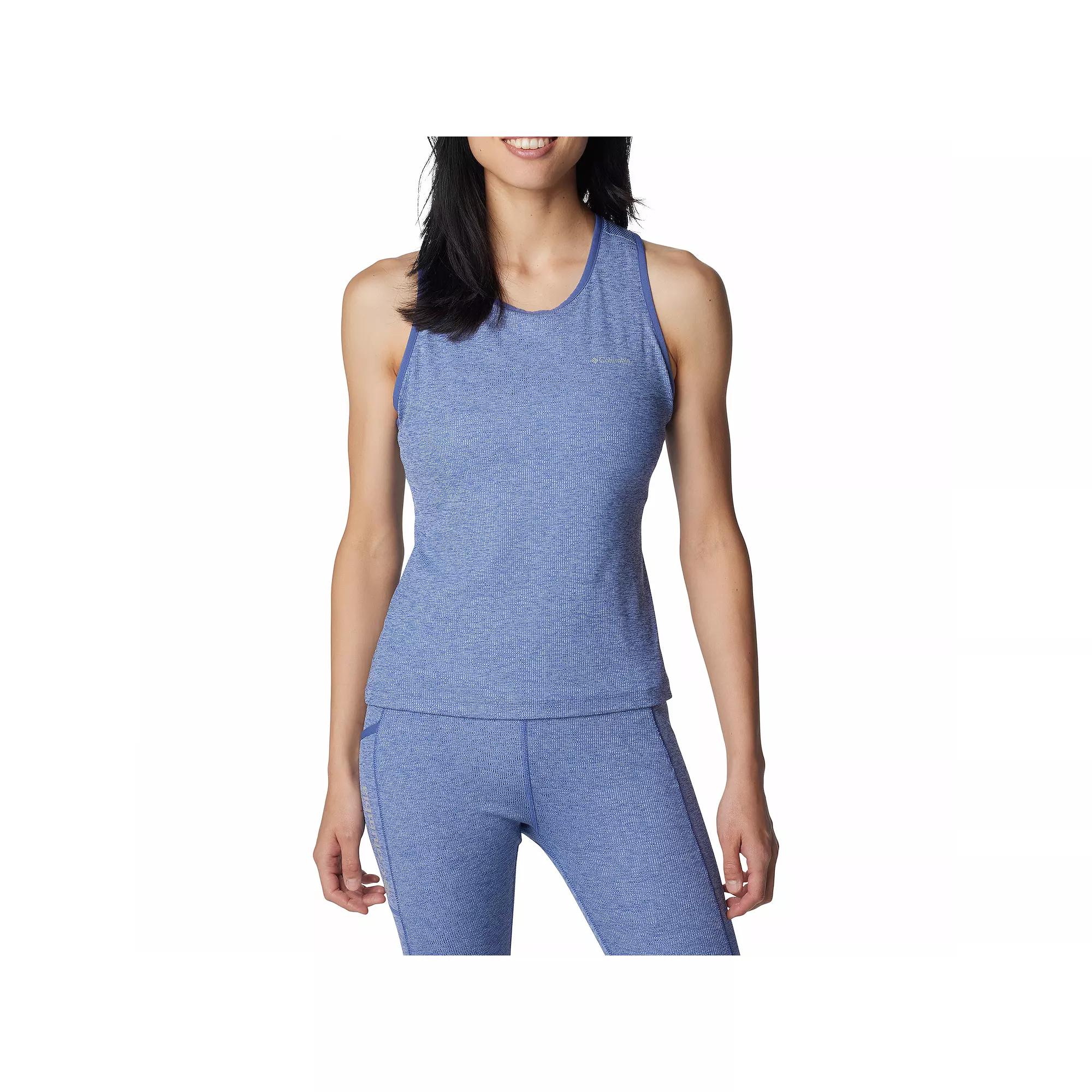 Women's Columbia Hike II Performance Tank Top,  Product Image