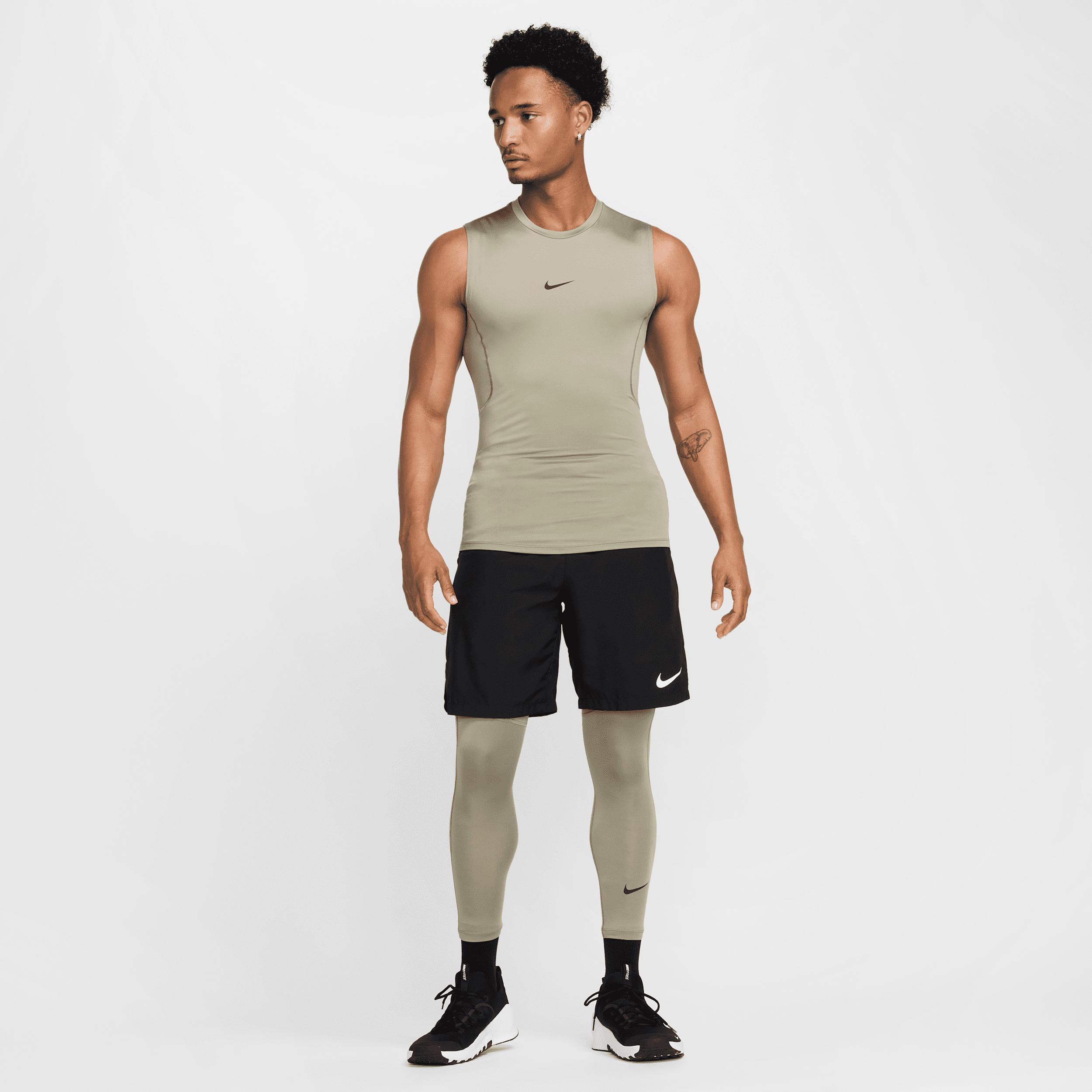 Men's Nike Pro Dri-FIT Tight Sleeveless Fitness Top Product Image