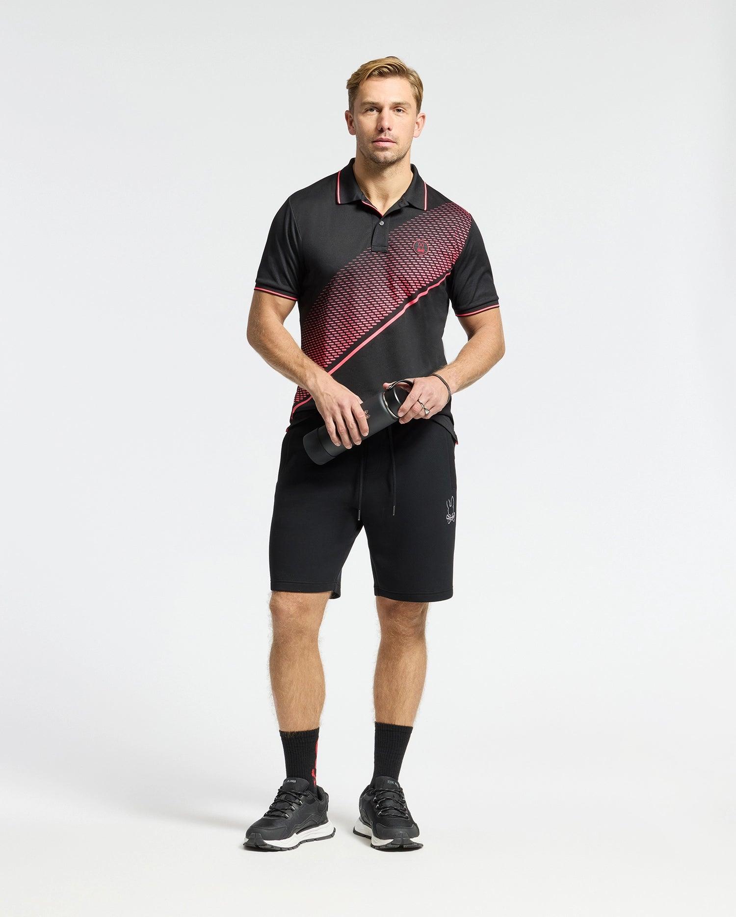 MENS NEW CASTLE FRENCH TERRY HOODIE - B6H517F200 Male Product Image