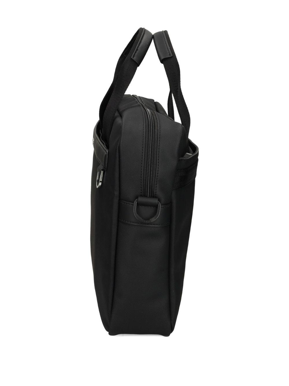 top-handle zip-fastening briefcase Product Image